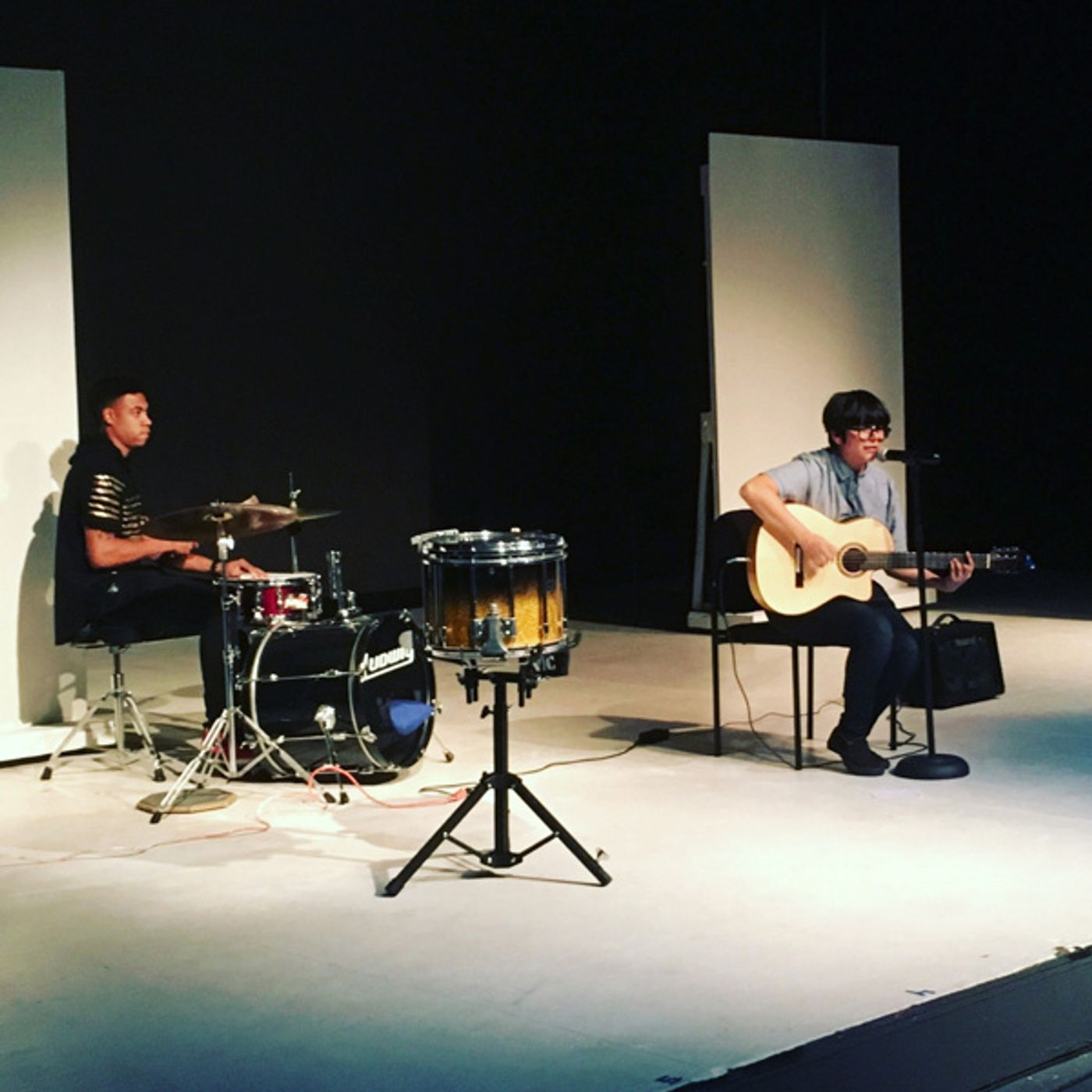 Photo Flash: Colors of Community Event Uses Theater & Panel as Catalyst for Healing, Change  Image