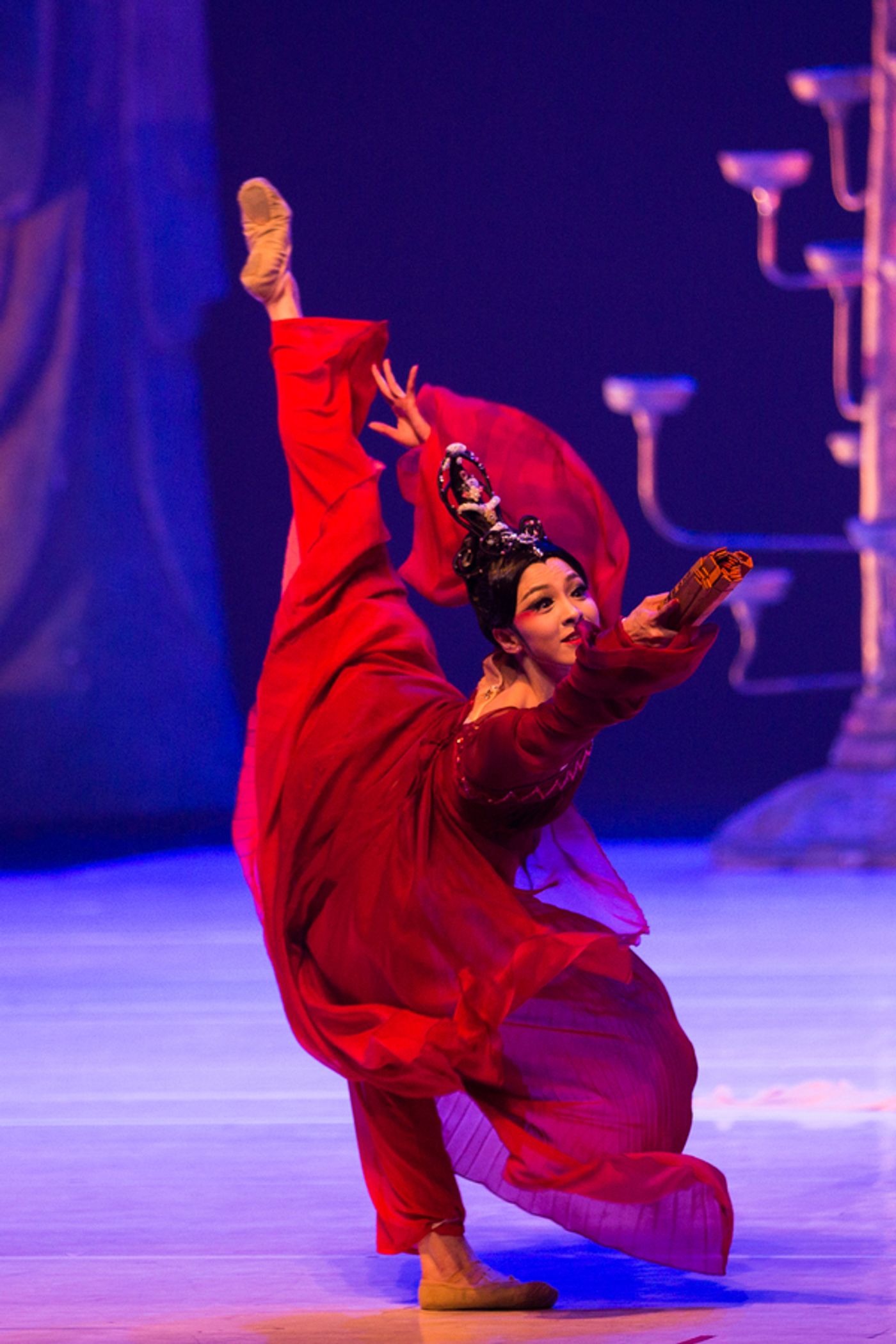 Photo Flash: First Look at CONFUCIUS, Making U.S. Debut in NYC, D.C. This Winter  Image