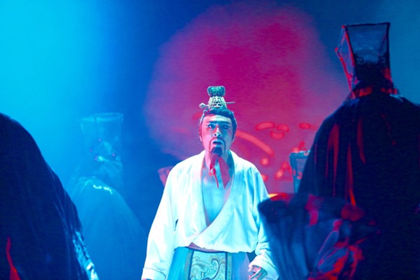 Photo Flash: First Look at CONFUCIUS, Making U.S. Debut in NYC, D.C. This Winter  Image