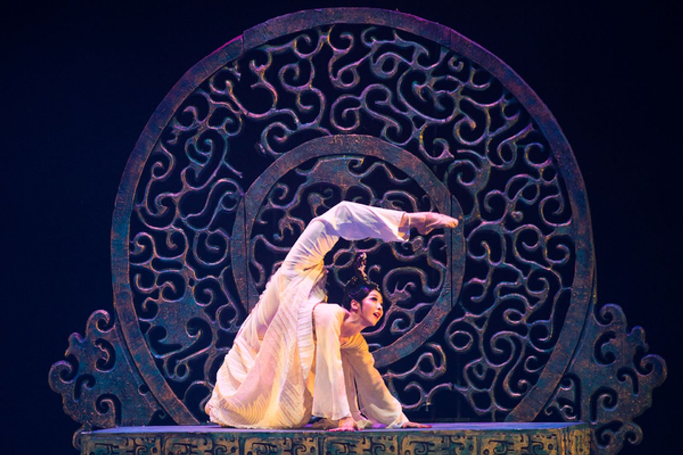 Photo Flash: First Look at CONFUCIUS, Making U.S. Debut in NYC, D.C. This Winter  Image