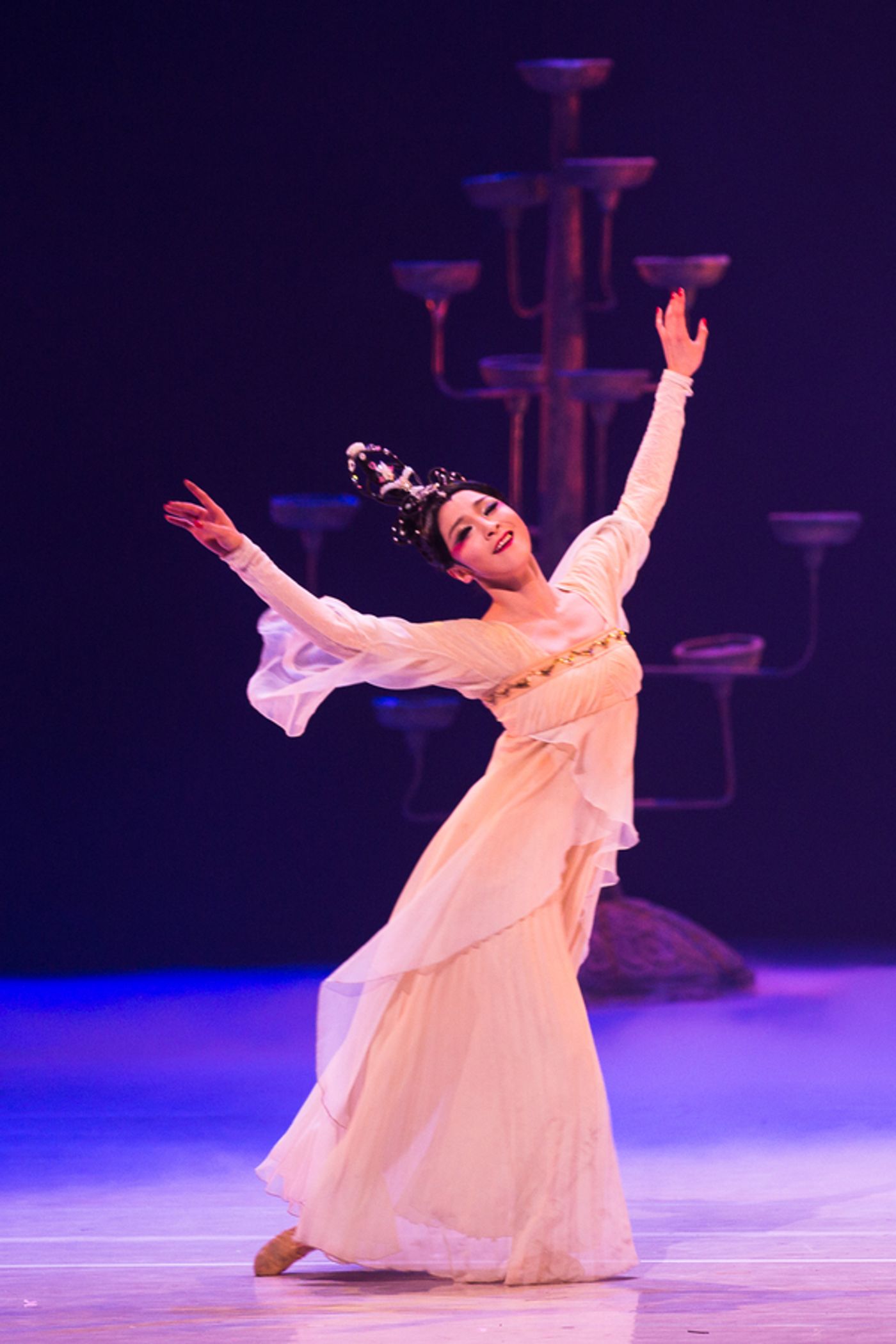 Photo Flash: First Look at CONFUCIUS, Making U.S. Debut in NYC, D.C. This Winter  Image