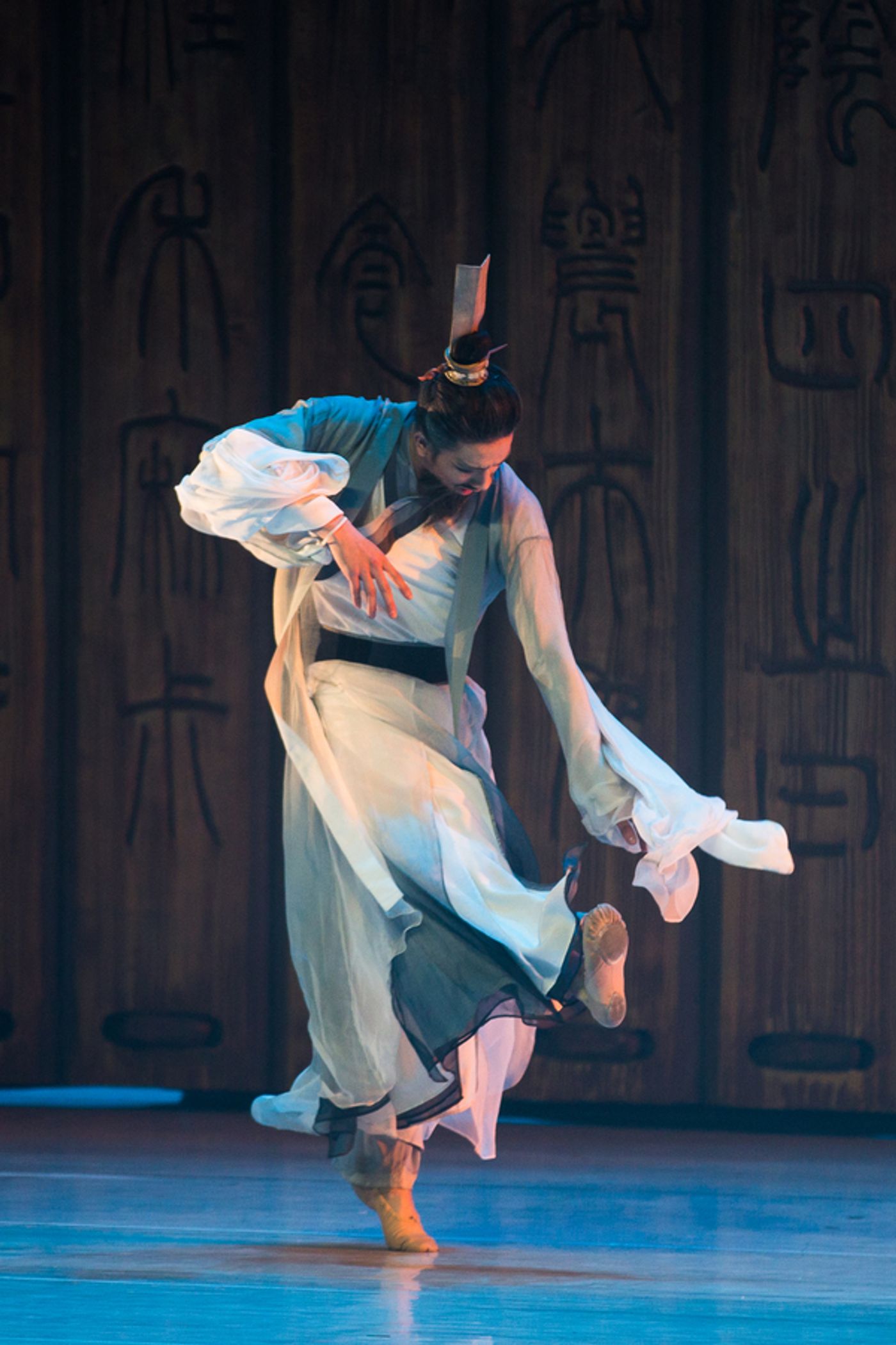 Photo Flash: First Look at CONFUCIUS, Making U.S. Debut in NYC, D.C. This Winter  Image