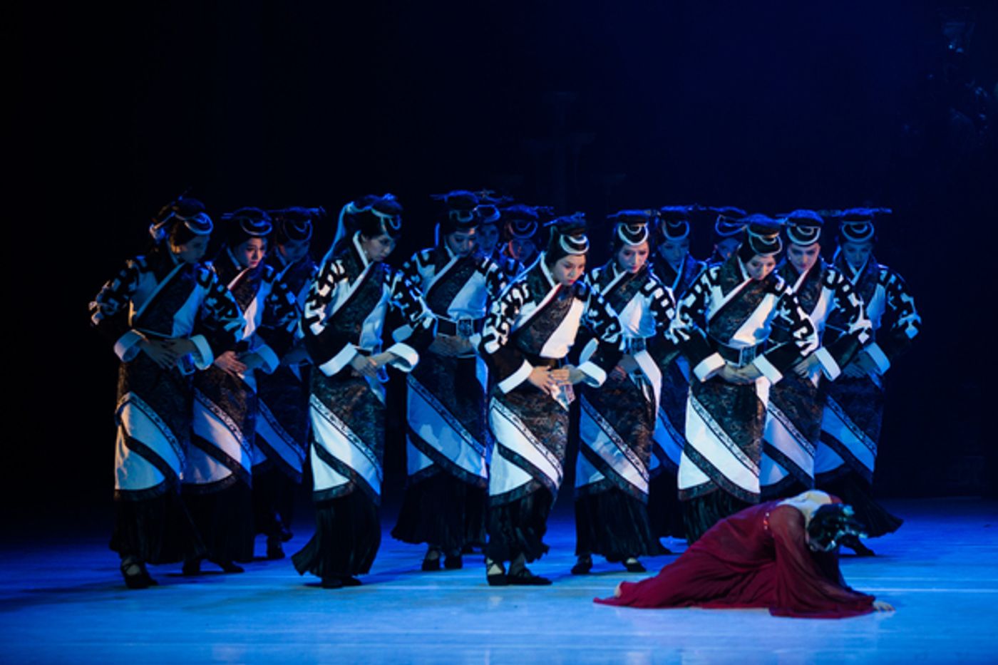 Photo Flash: First Look at CONFUCIUS, Making U.S. Debut in NYC, D.C. This Winter  Image