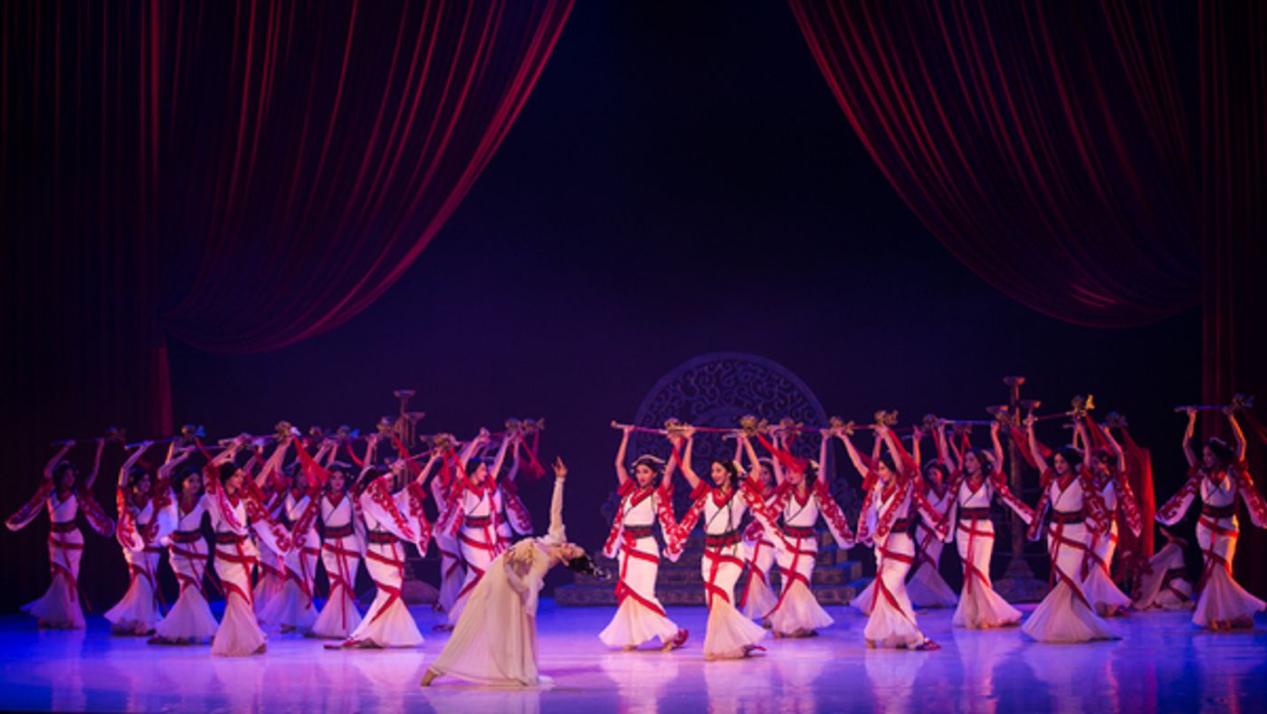 Photo Flash: First Look at CONFUCIUS, Making U.S. Debut in NYC, D.C. This Winter  Image