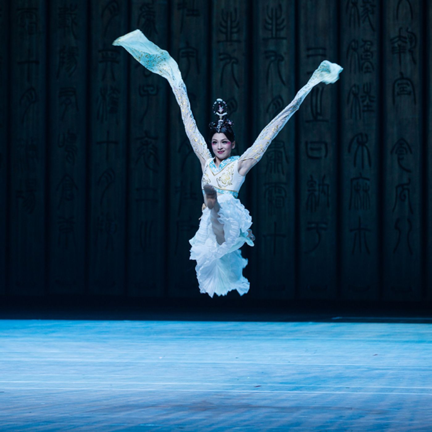 Photo Flash: First Look at CONFUCIUS, Making U.S. Debut in NYC, D.C. This Winter  Image