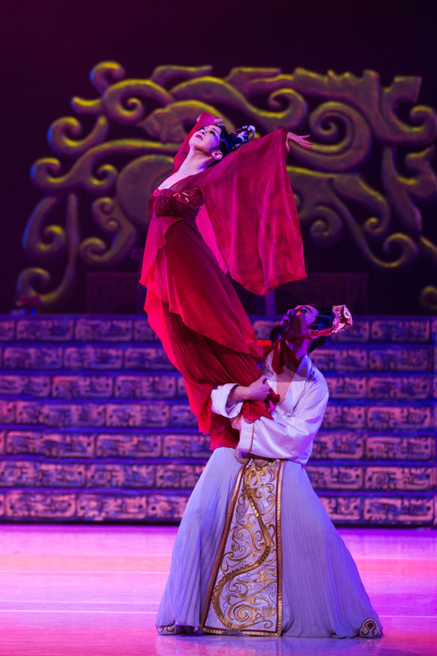 Photo Flash: First Look at CONFUCIUS, Making U.S. Debut in NYC, D.C. This Winter  Image