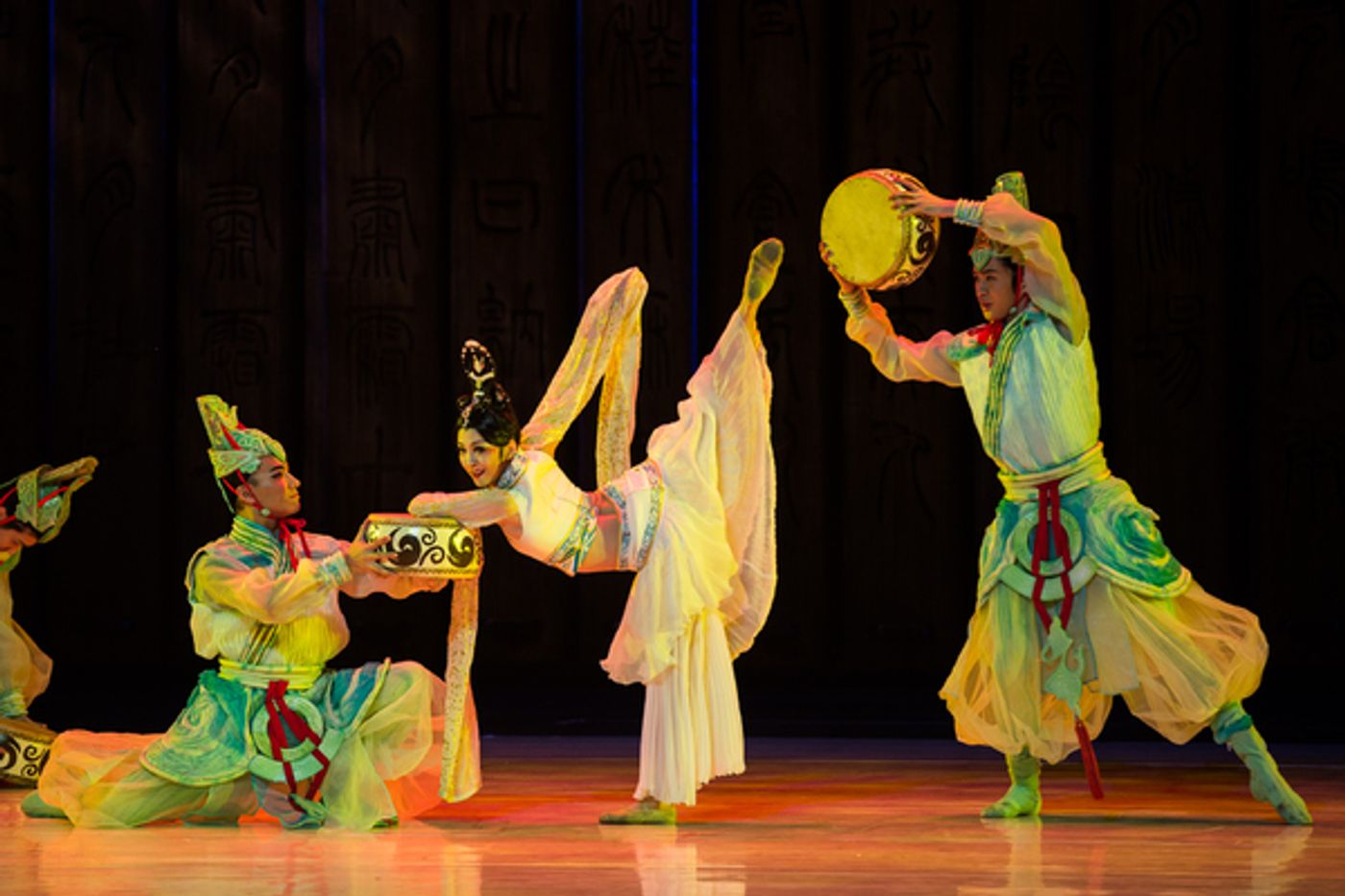 Photo Flash: First Look at CONFUCIUS, Making U.S. Debut in NYC, D.C. This Winter  Image