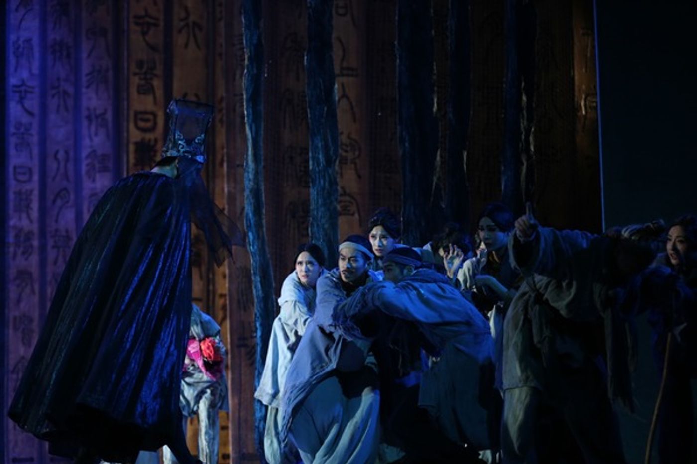 Photo Flash: First Look at CONFUCIUS, Making U.S. Debut in NYC, D.C. This Winter  Image