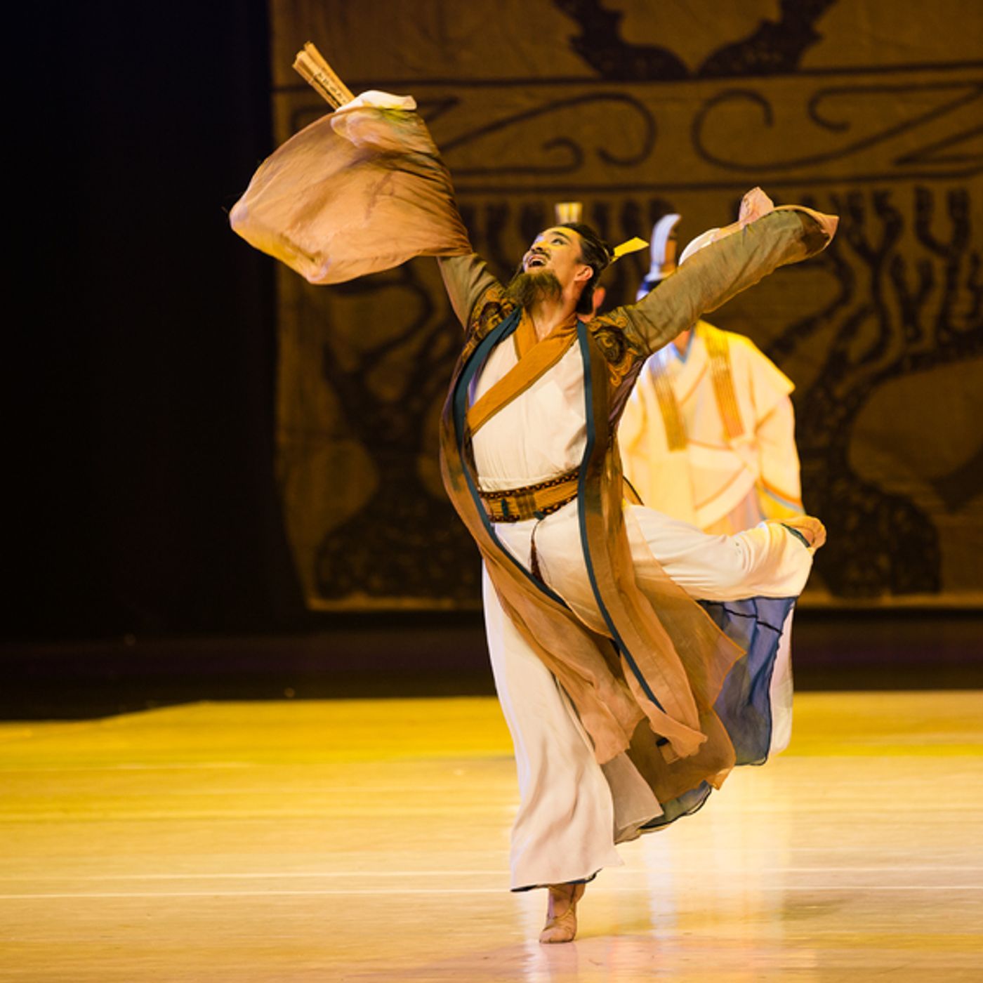 Photo Flash: First Look at CONFUCIUS, Making U.S. Debut in NYC, D.C. This Winter  Image