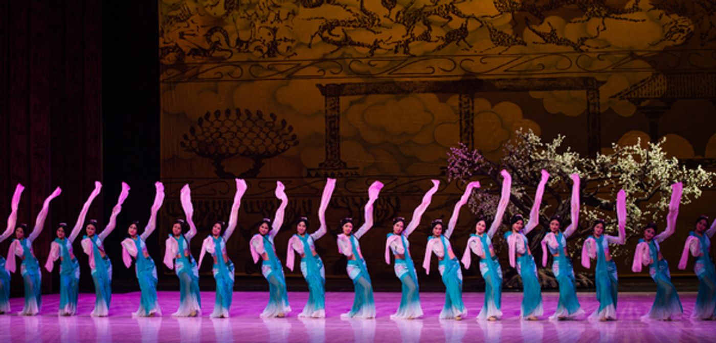 Photo Flash: First Look at CONFUCIUS, Making U.S. Debut in NYC, D.C. This Winter  Image