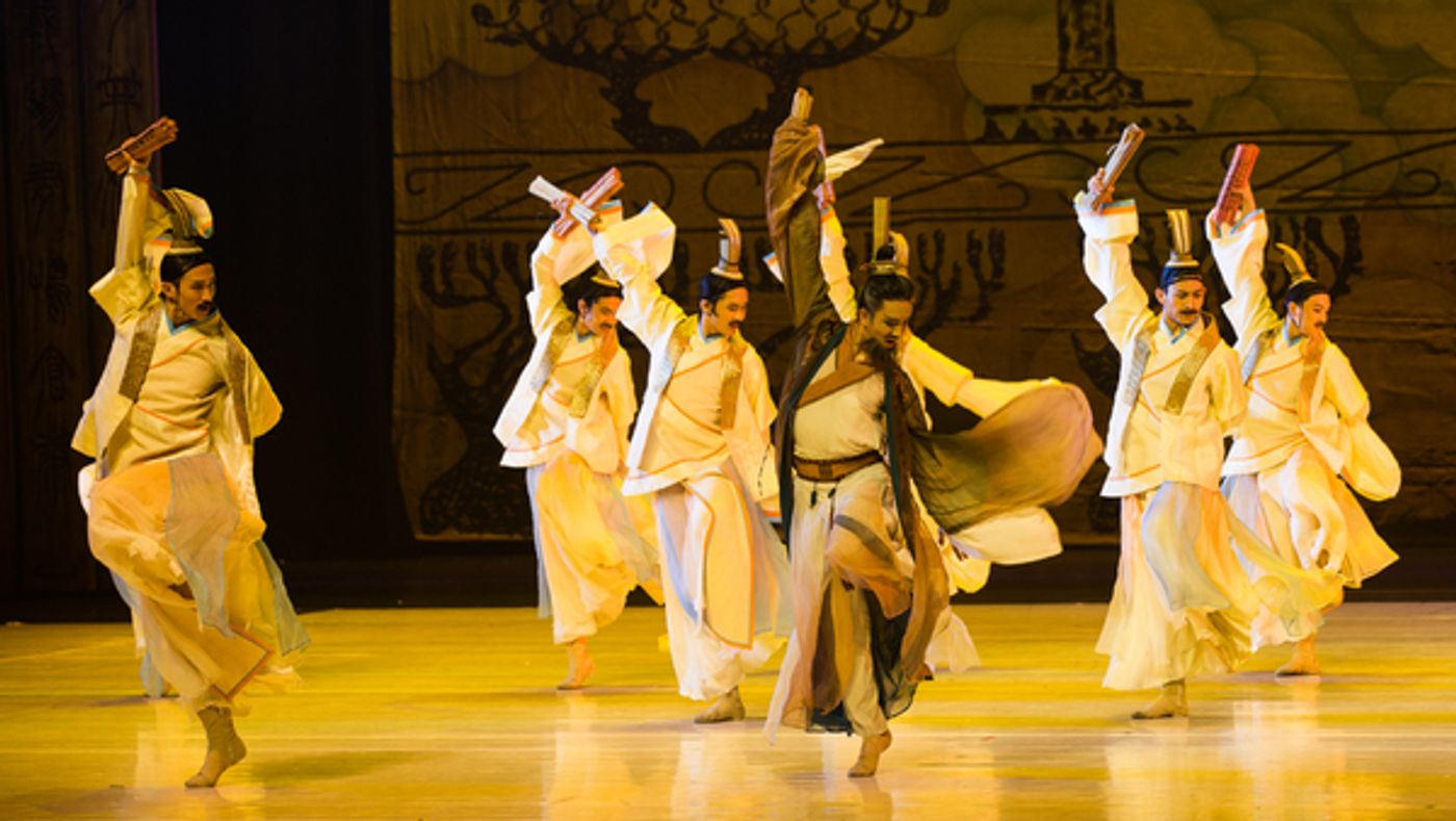 Photo Flash: First Look at CONFUCIUS, Making U.S. Debut in NYC, D.C. This Winter  Image