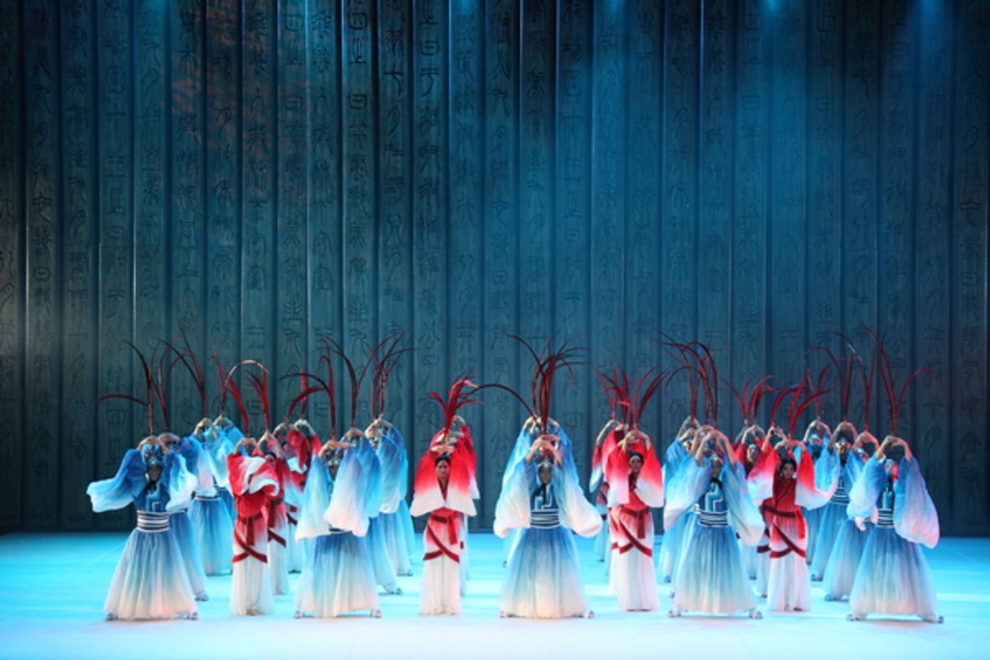 Photo Flash: First Look at CONFUCIUS, Making U.S. Debut in NYC, D.C. This Winter  Image