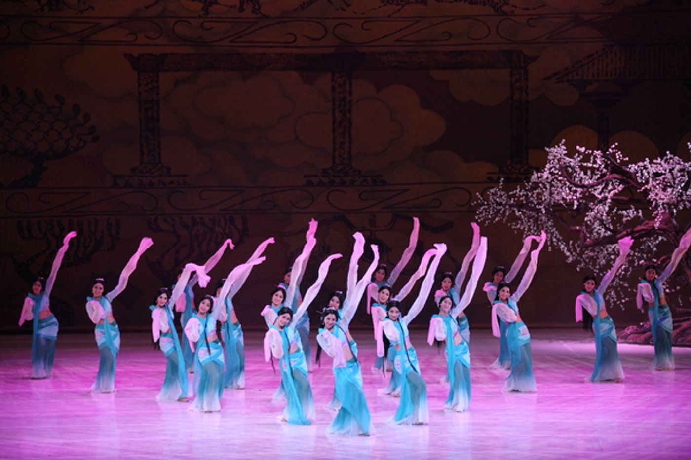 Photo Flash: First Look at CONFUCIUS, Making U.S. Debut in NYC, D.C. This Winter  Image