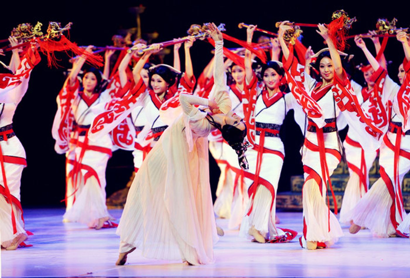 Photo Flash: First Look at CONFUCIUS, Making U.S. Debut in NYC, D.C. This Winter  Image