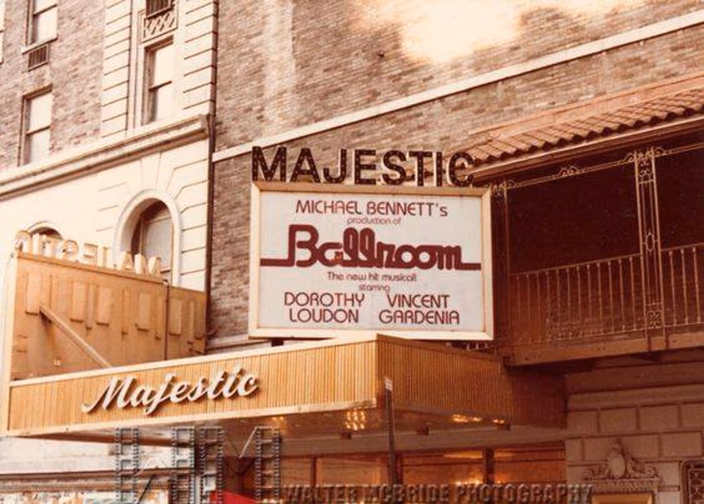 BWW Exclusive: Counting Down to Jennifer Ashley Tepper's THE UNTOLD STORIES OF BROADWAY, VOLUME 3 - The Majestic Theatre  Image