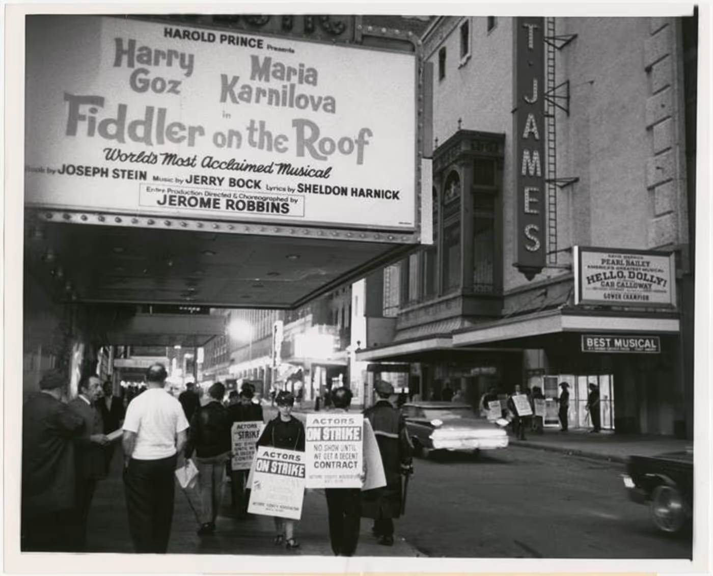 BWW Exclusive: Counting Down to Jennifer Ashley Tepper's THE UNTOLD STORIES OF BROADWAY, VOLUME 3 - The Majestic Theatre  Image