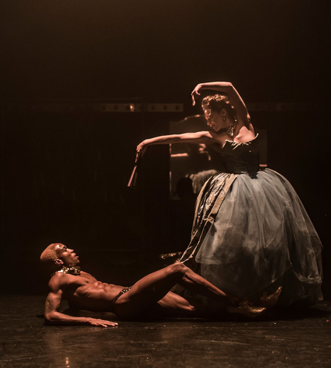 Photo Flash: Sexy, Stunning Shots from Company XIV's NUTCRACKER ROUGE  Image