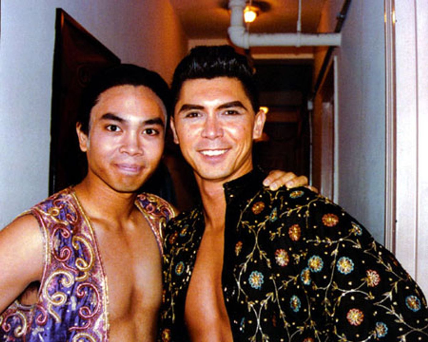 BWW Exclusive: Jose Llana on His KING AND I Tour and Why He Believes Hope Trumps Hate  Image