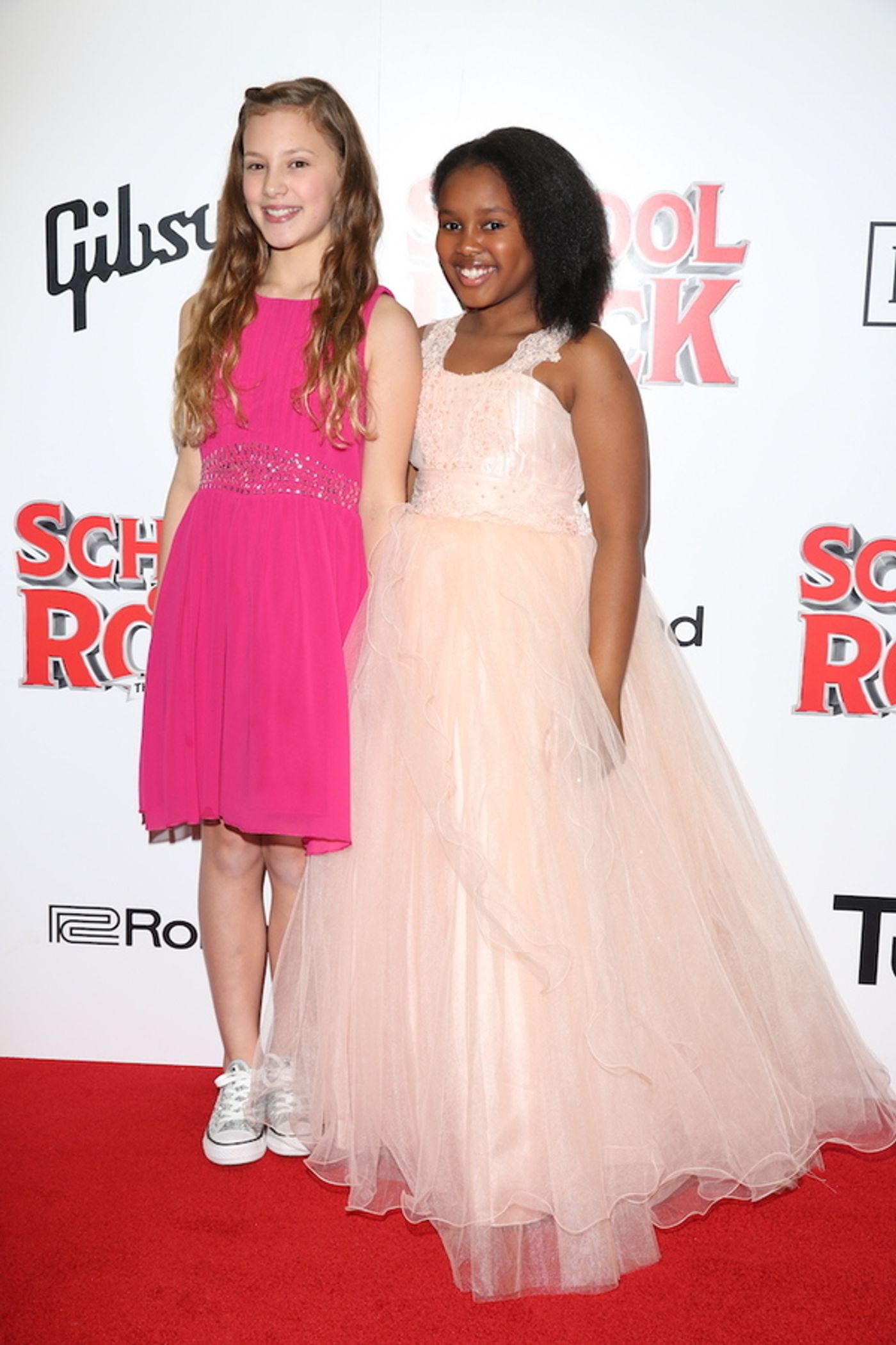 Photo Flash: SCHOOL OF ROCK Opens In West End  Image