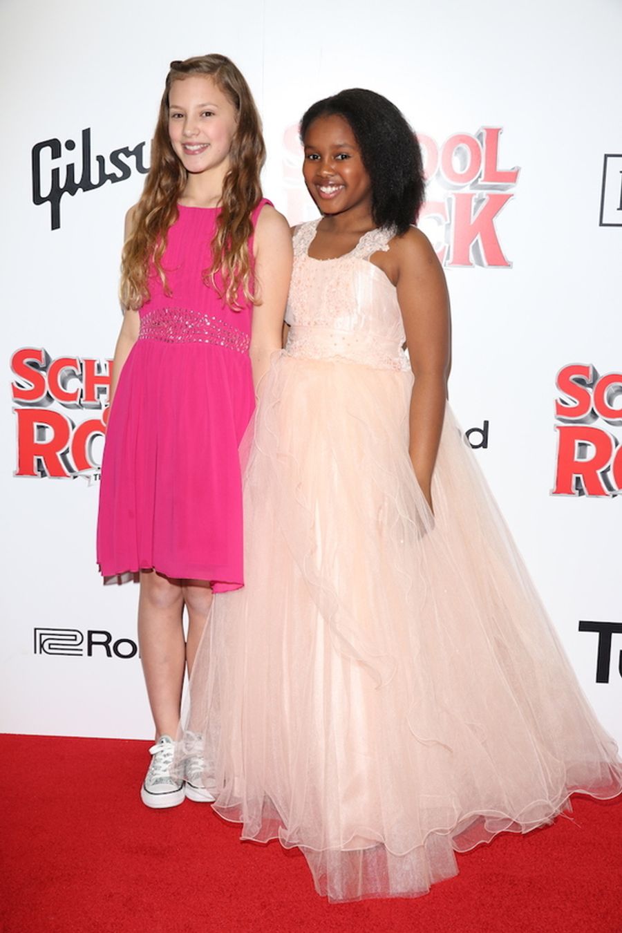 Photo Flash: SCHOOL OF ROCK Opens In West End Image
