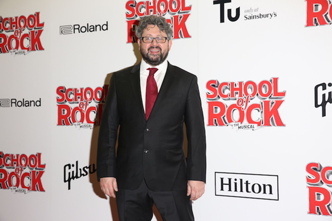 Photo Flash: SCHOOL OF ROCK Opens In West End  Image