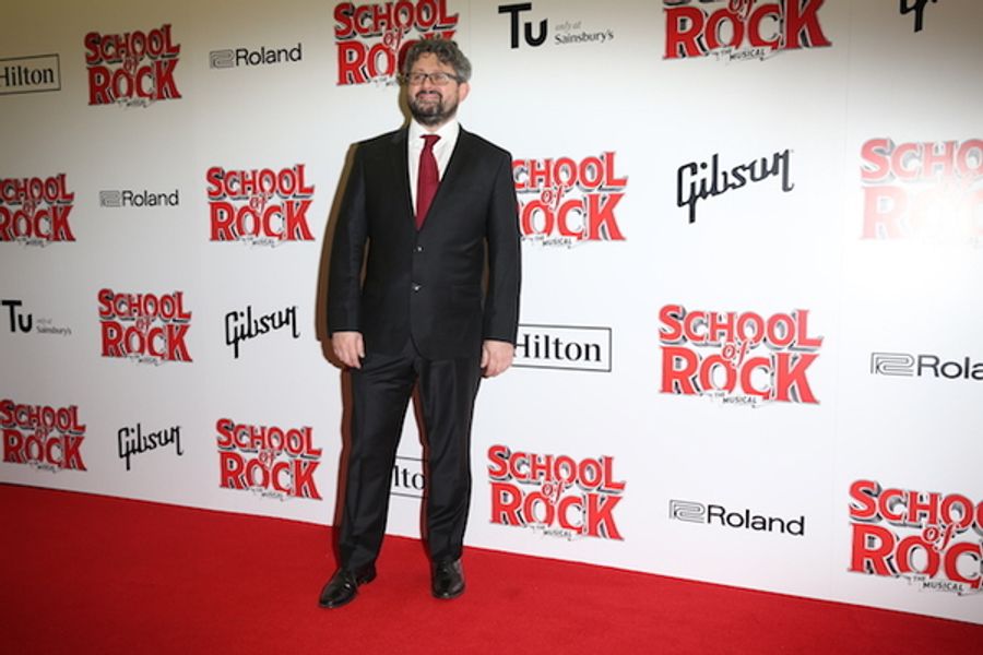 Photo Flash: SCHOOL OF ROCK Opens In West End Image