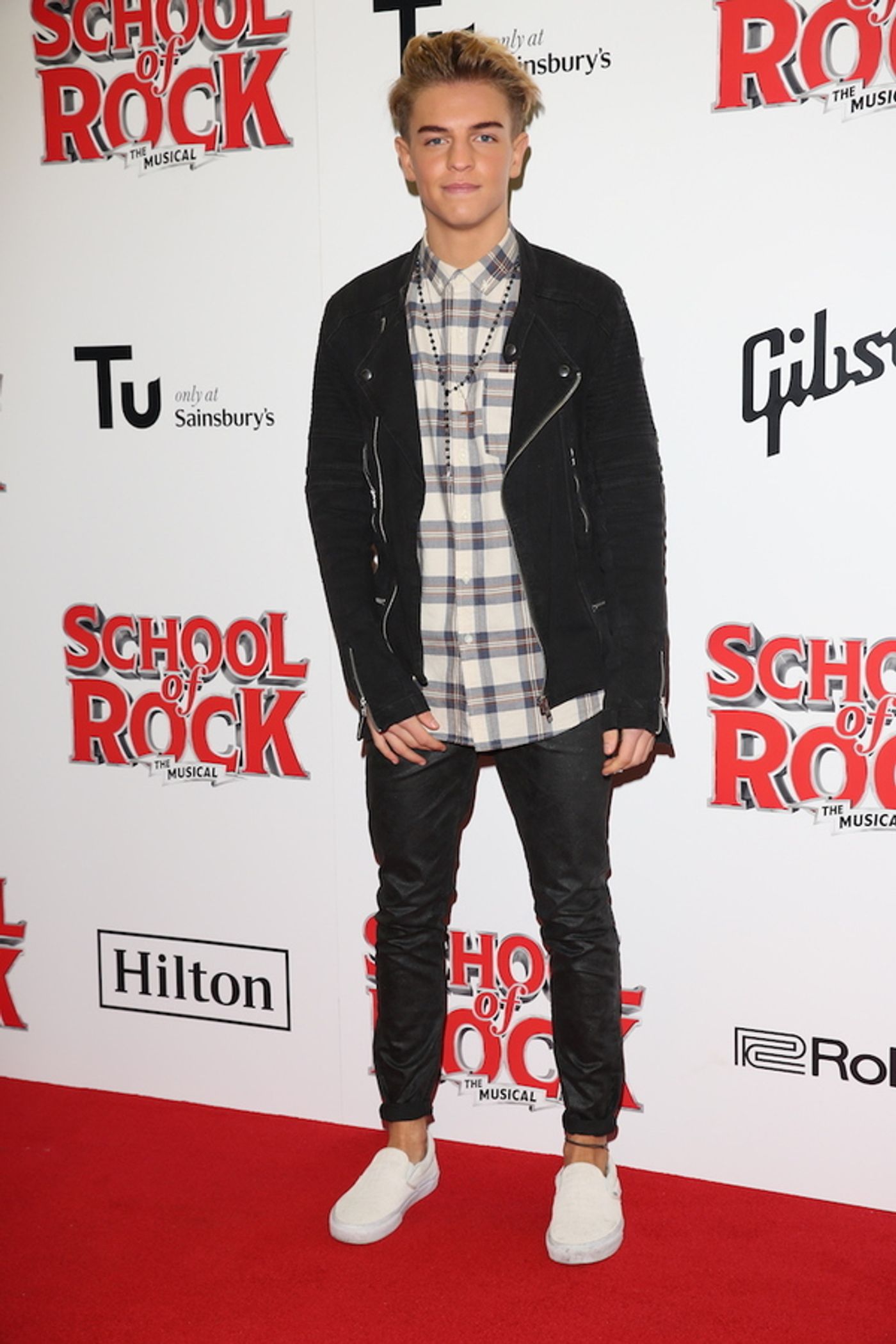 Photo Flash: SCHOOL OF ROCK Opens In West End  Image