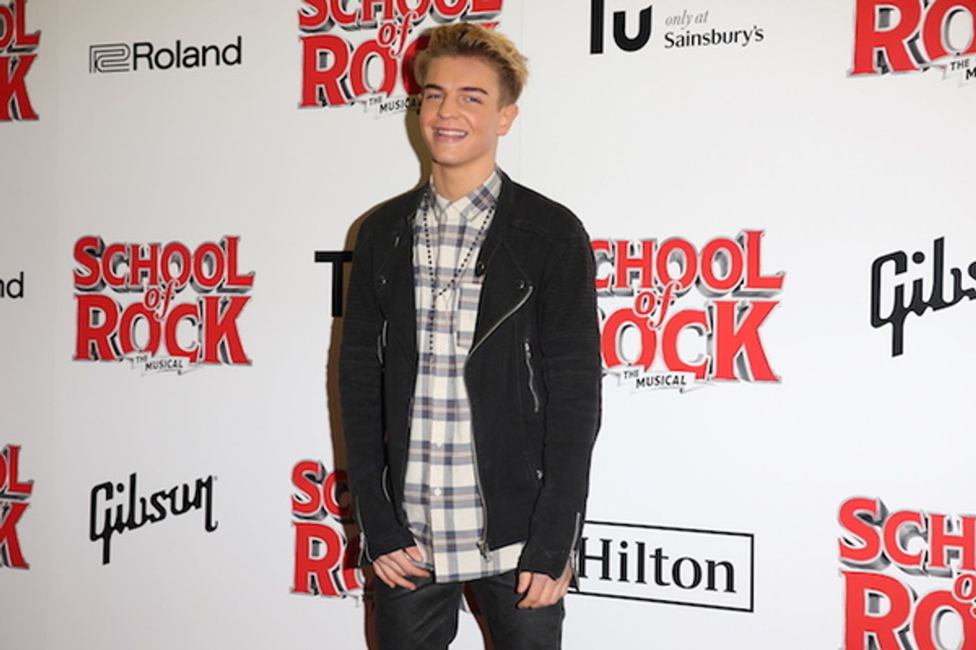Photo Flash: SCHOOL OF ROCK Opens In West End  Image