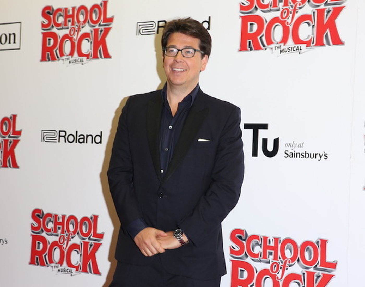 Photo Flash: SCHOOL OF ROCK Opens In West End  Image