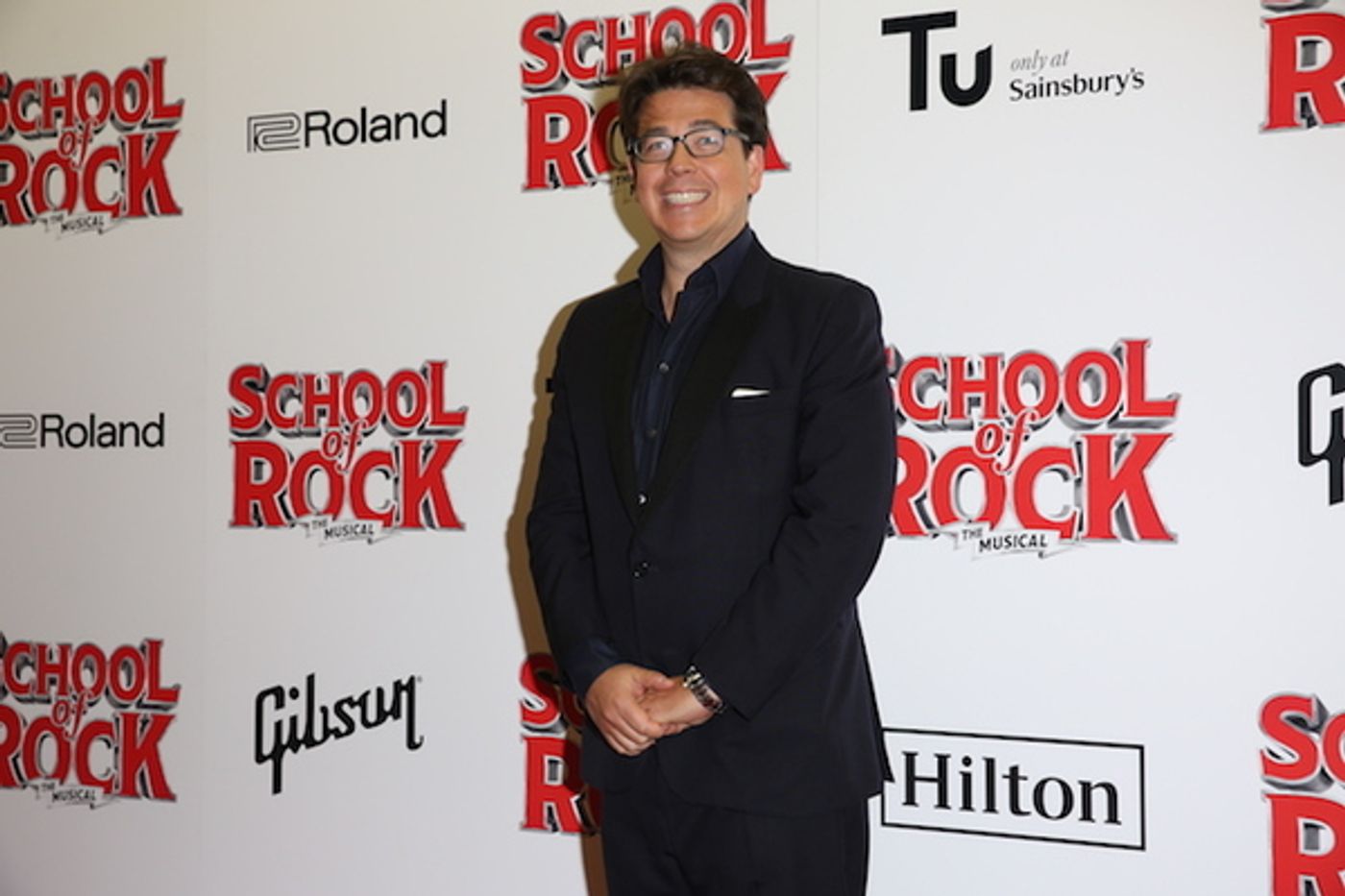 Photo Flash: SCHOOL OF ROCK Opens In West End  Image