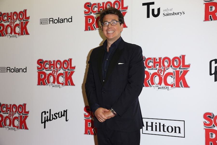 Photo Flash: SCHOOL OF ROCK Opens In West End Image