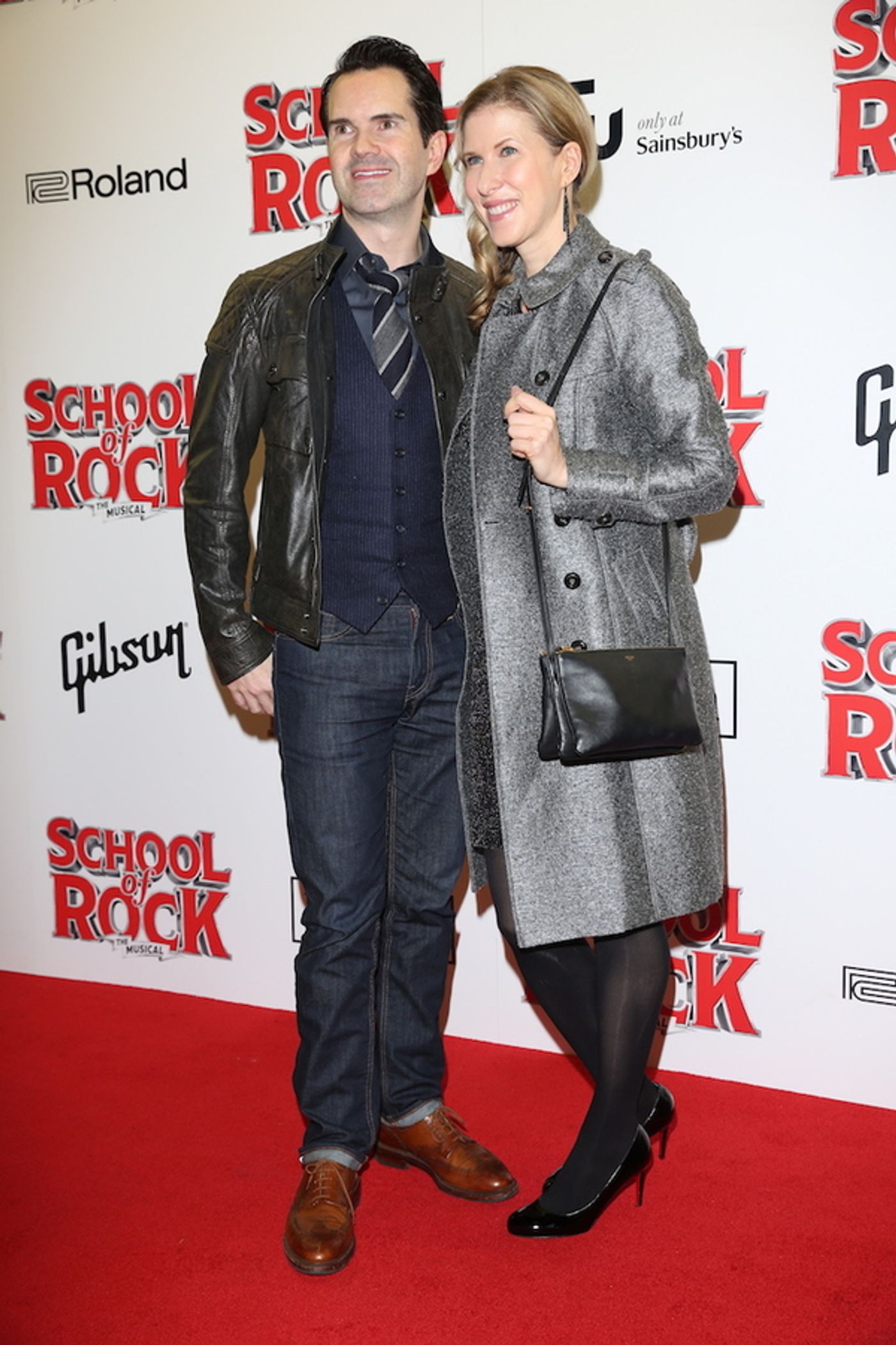 Photo Flash: SCHOOL OF ROCK Opens In West End  Image