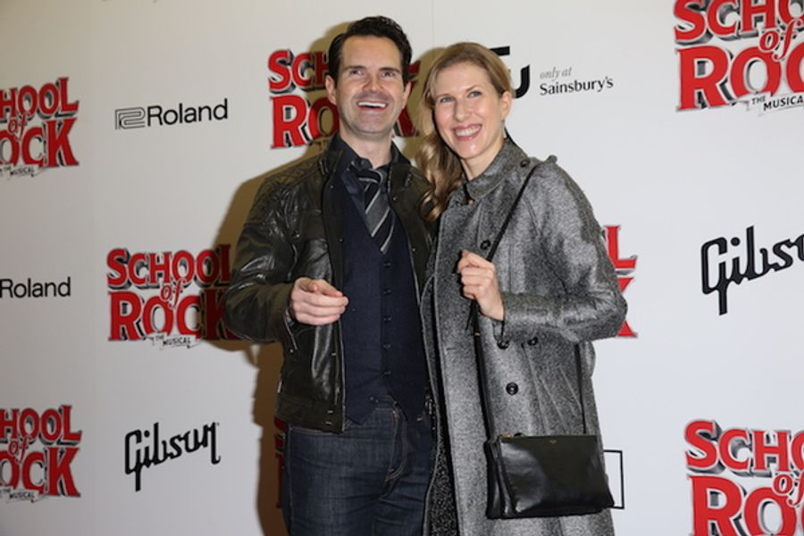 Photo Flash: SCHOOL OF ROCK Opens In West End Image