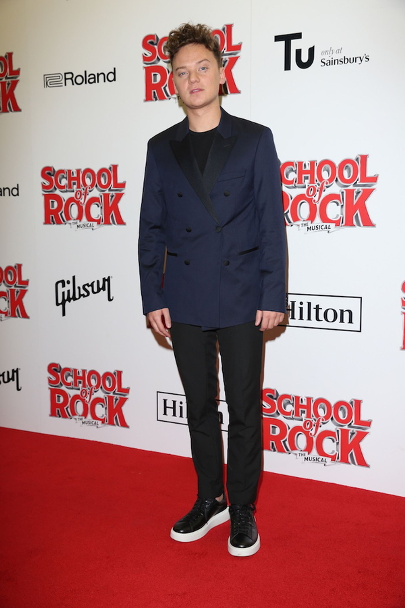 Photo Flash: SCHOOL OF ROCK Opens In West End  Image