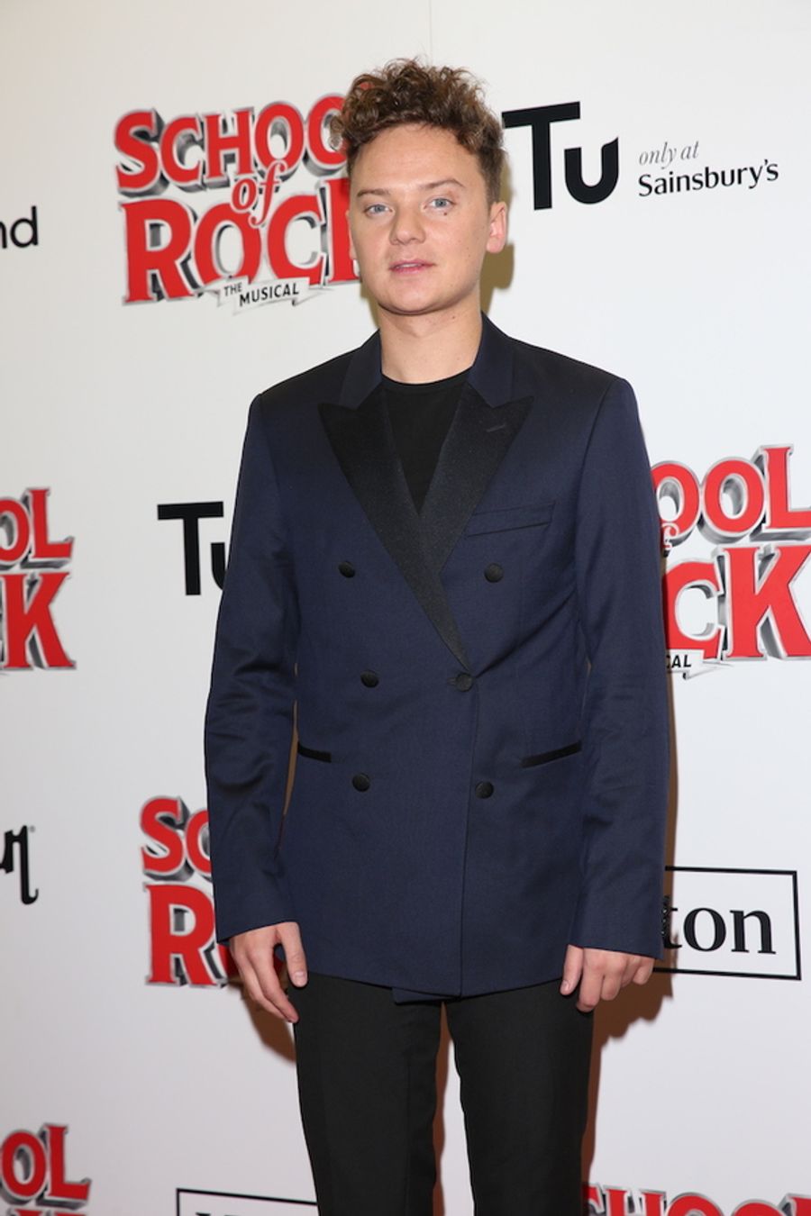 Photo Flash: SCHOOL OF ROCK Opens In West End Image