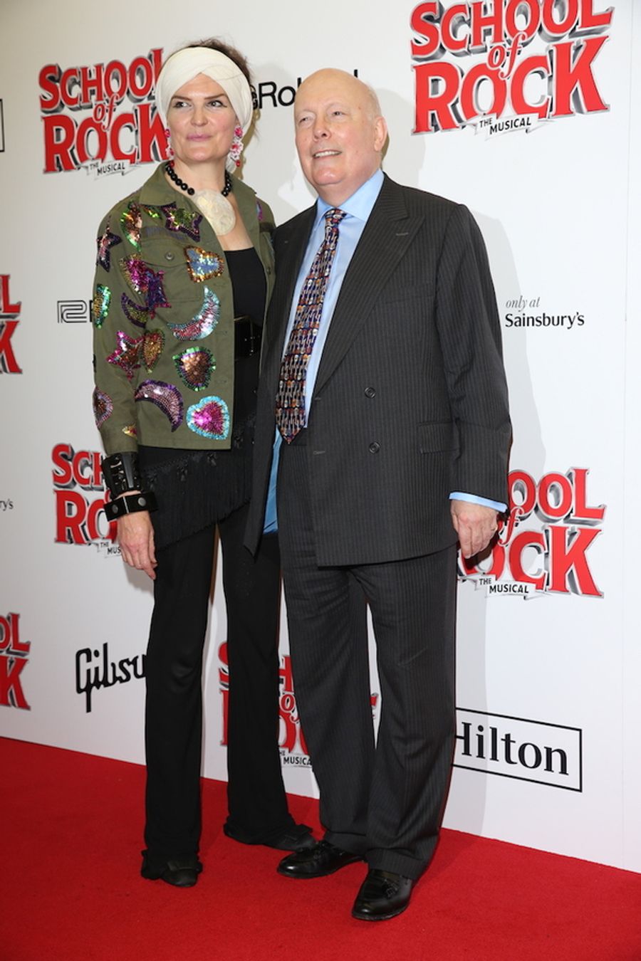 Photo Flash: SCHOOL OF ROCK Opens In West End Image