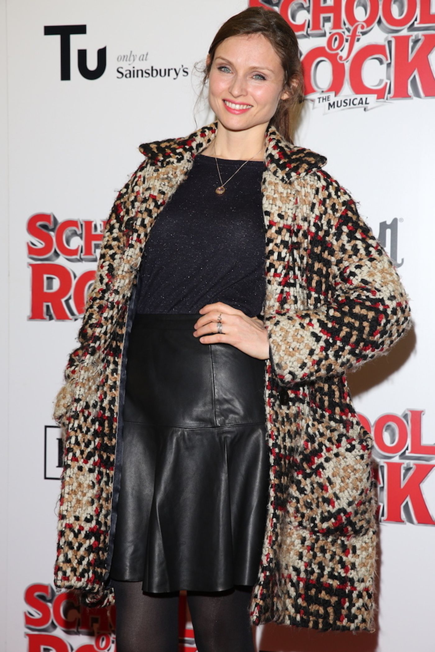 Photo Flash: SCHOOL OF ROCK Opens In West End  Image