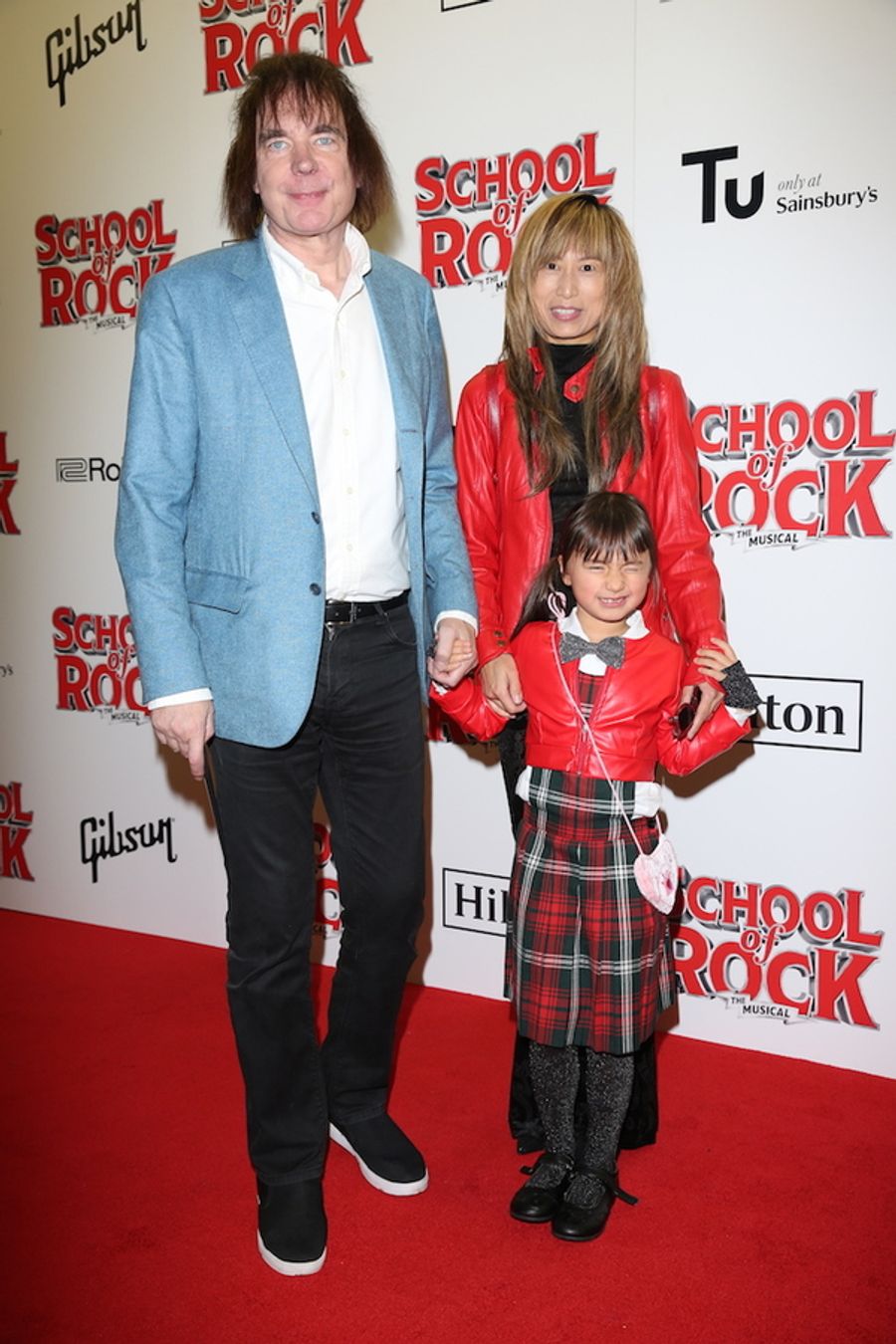 Photo Flash: SCHOOL OF ROCK Opens In West End Image