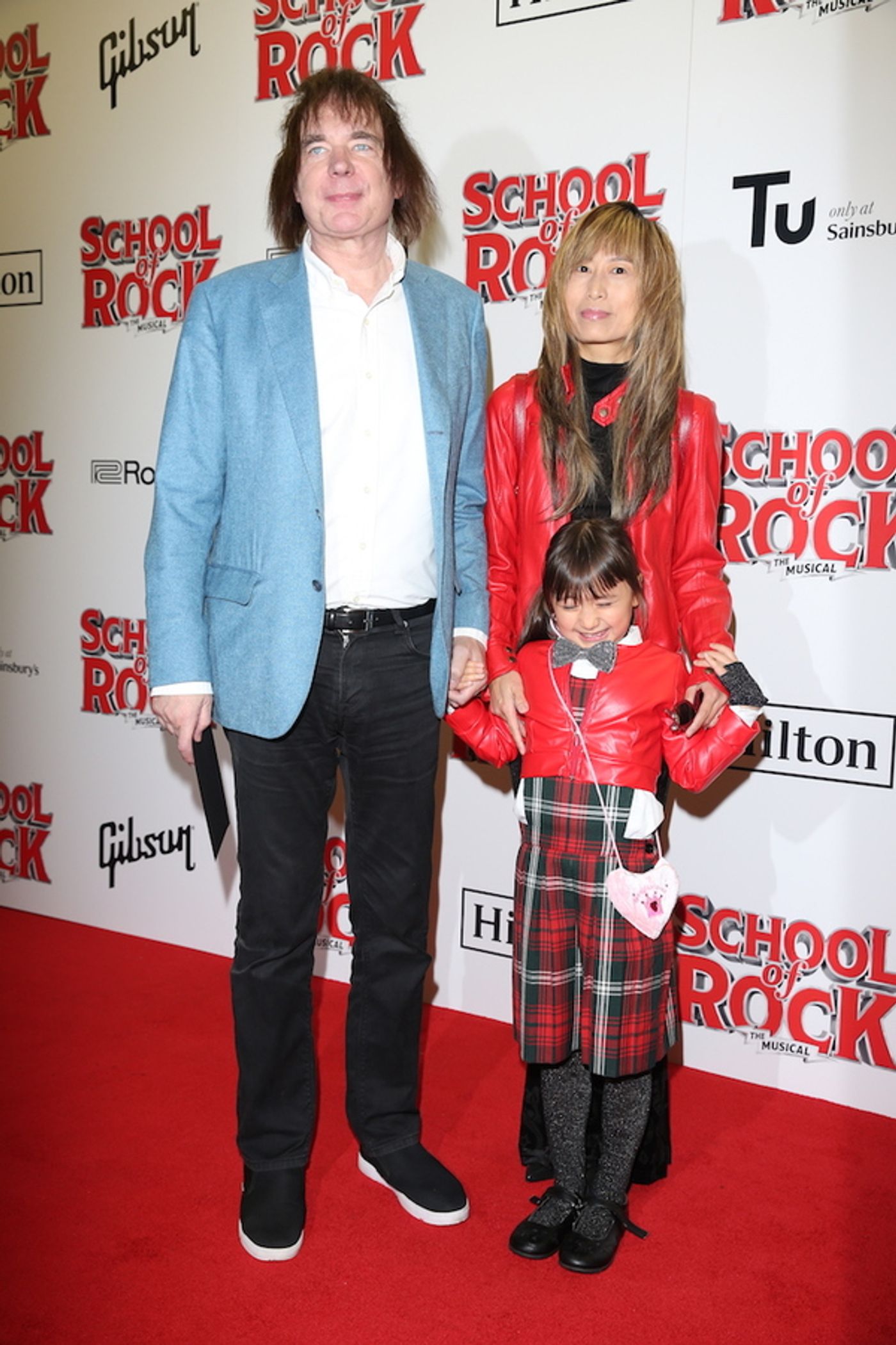 Photo Flash: SCHOOL OF ROCK Opens In West End  Image