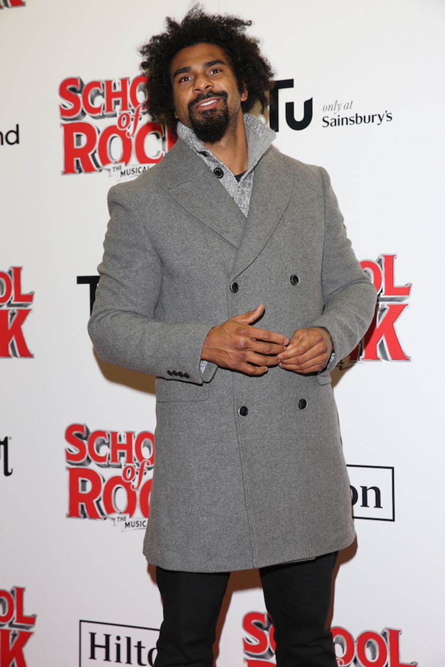 Photo Flash: SCHOOL OF ROCK Opens In West End Image