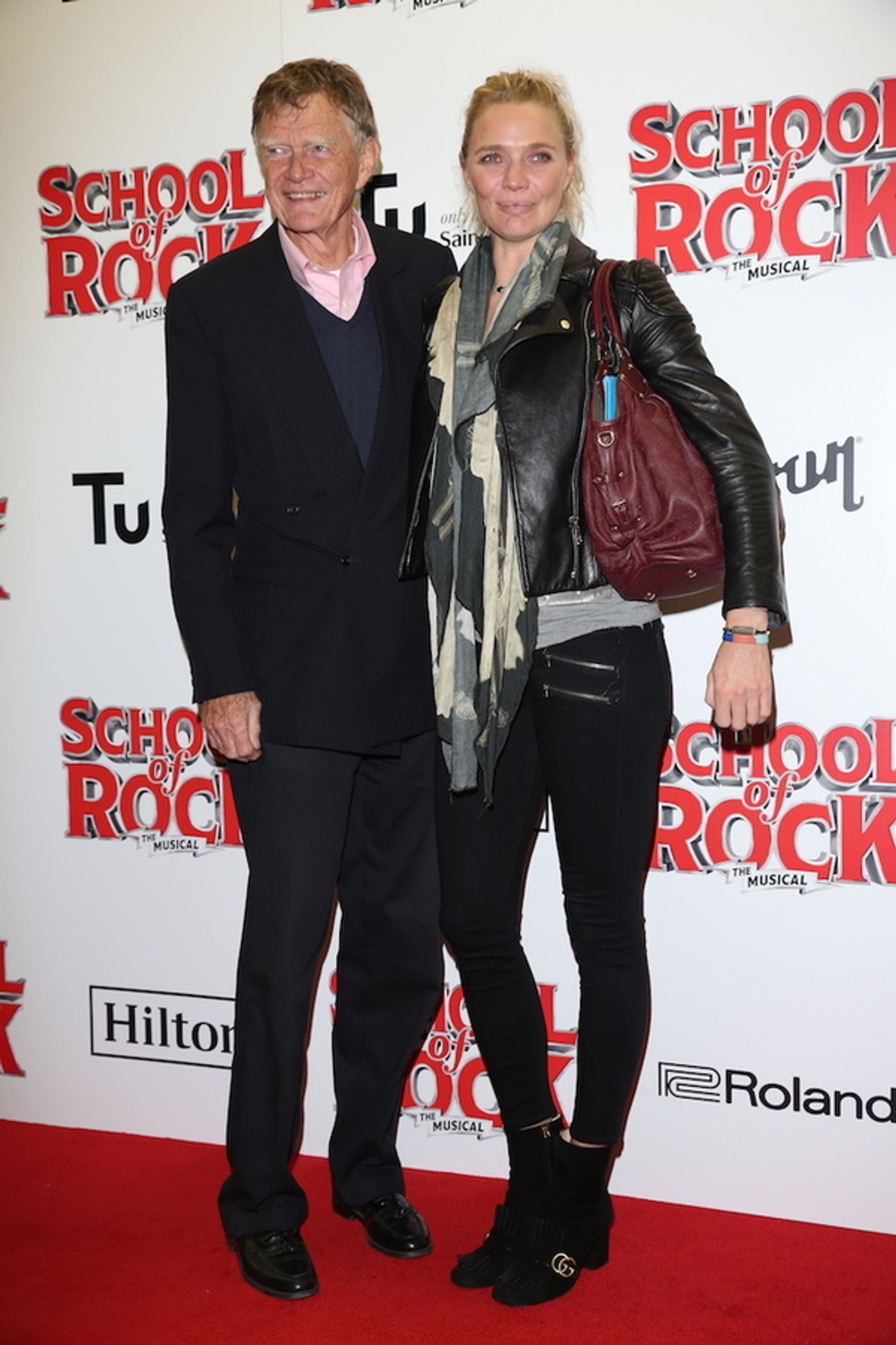 Photo Flash: SCHOOL OF ROCK Opens In West End  Image