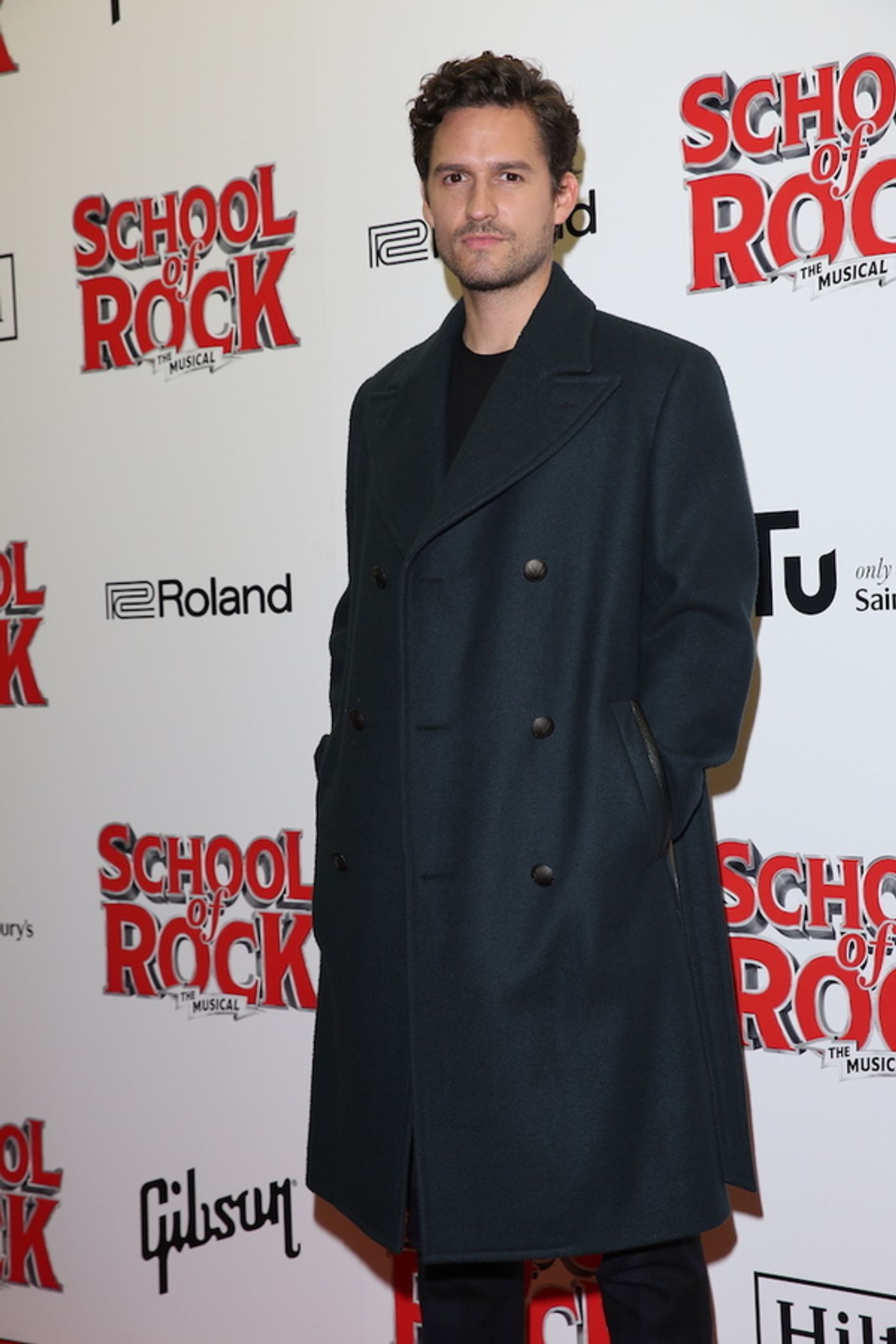 Photo Flash: SCHOOL OF ROCK Opens In West End  Image