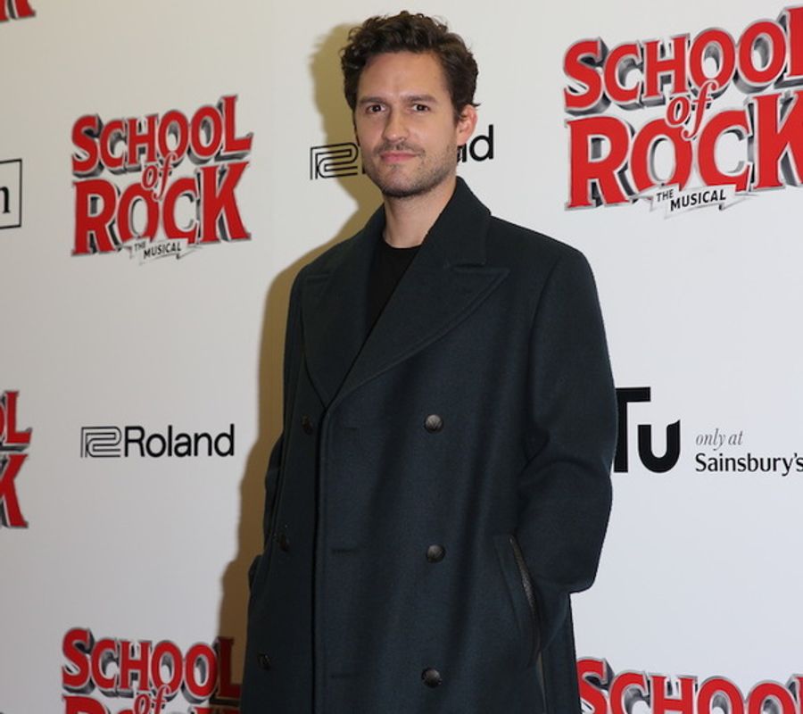 Photo Flash: SCHOOL OF ROCK Opens In West End Image