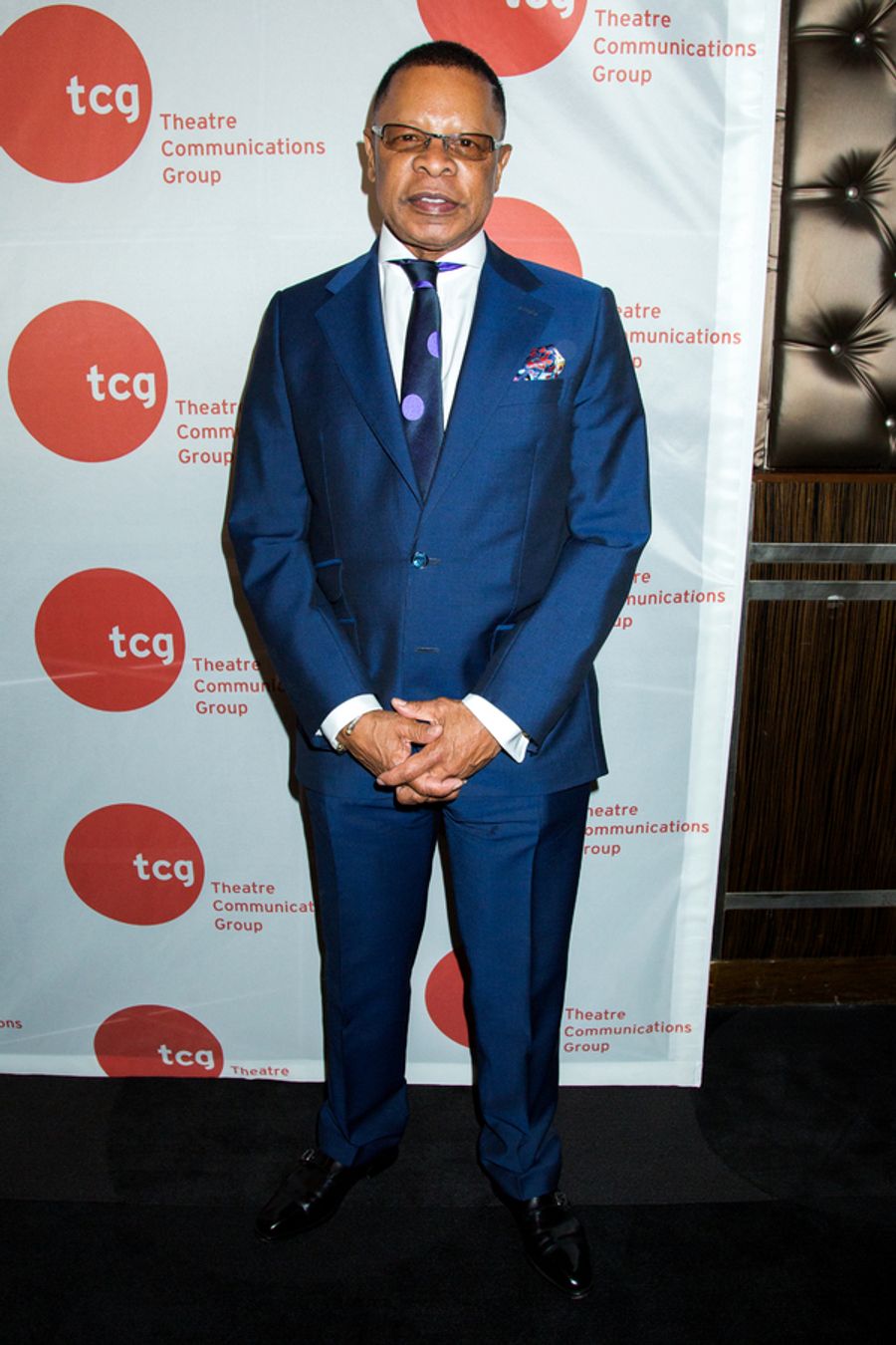 Photo Coverage: On the Red Carpet for Theatre Communications Group's 2016 Gala Image
