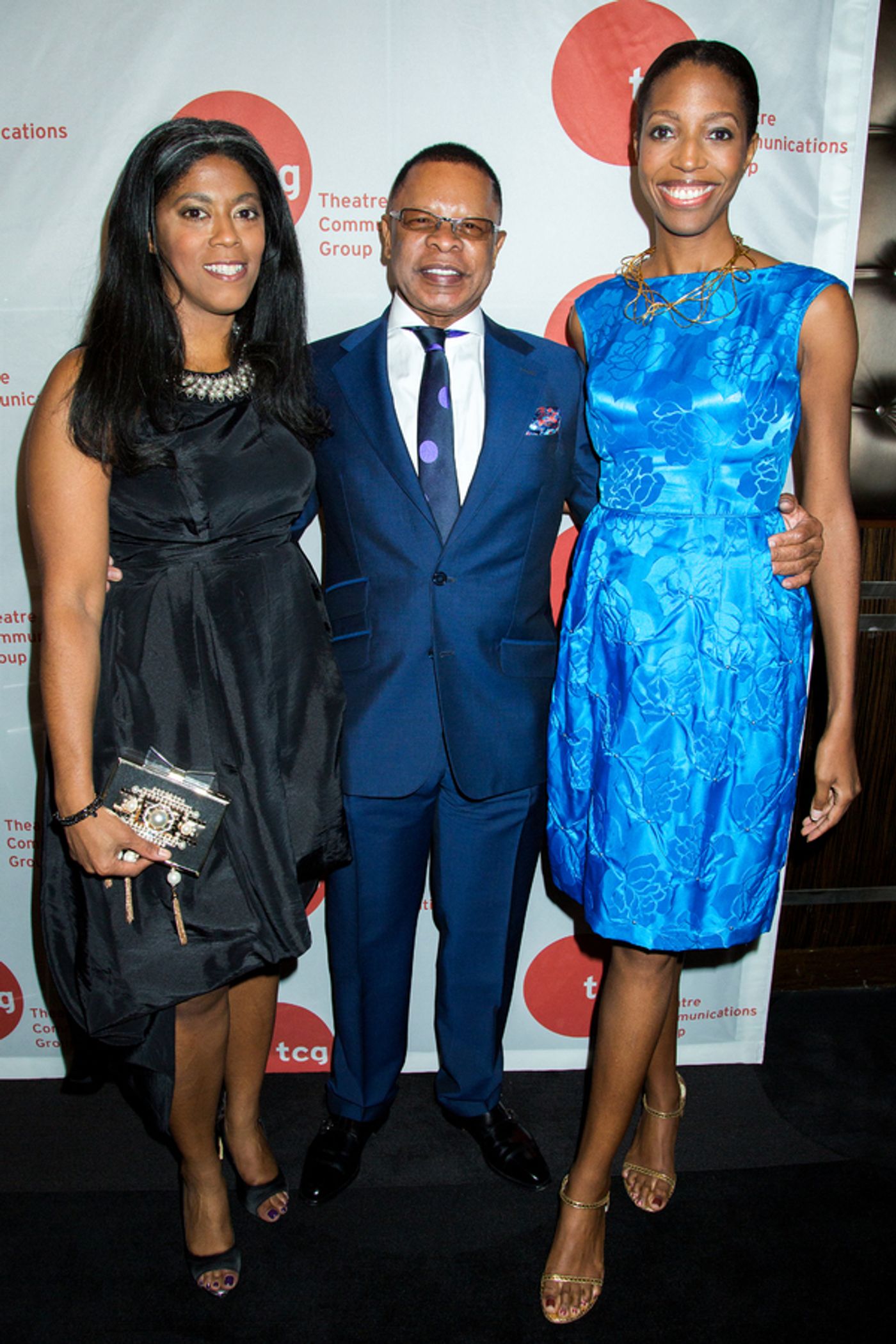 Photo Coverage: On the Red Carpet for Theatre Communications Group's 2016 Gala  Image