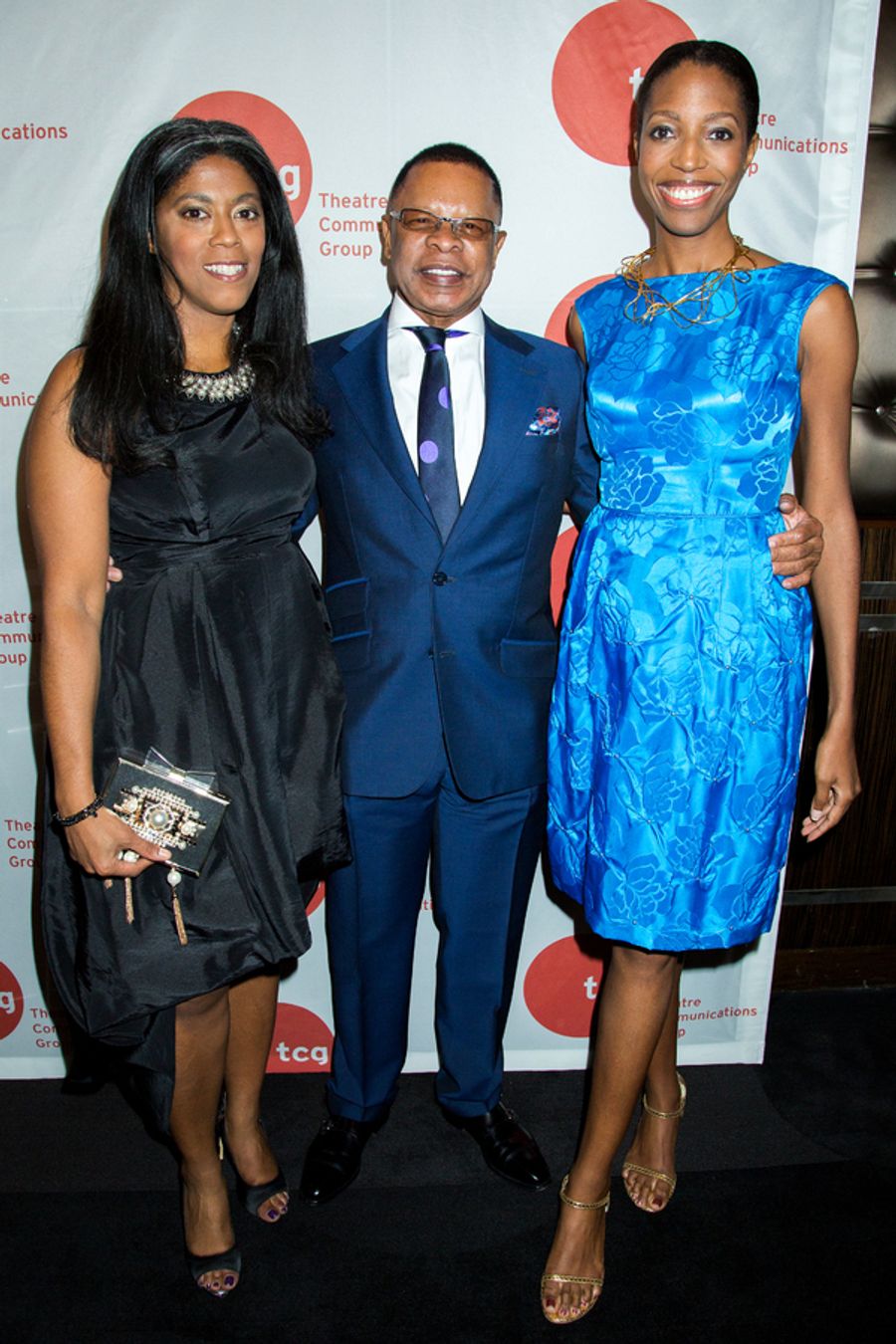 Photo Coverage: On the Red Carpet for Theatre Communications Group's 2016 Gala Image