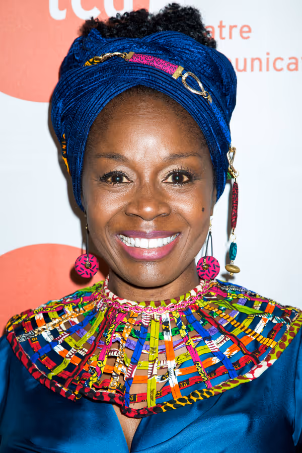 Akosua Busia Photo