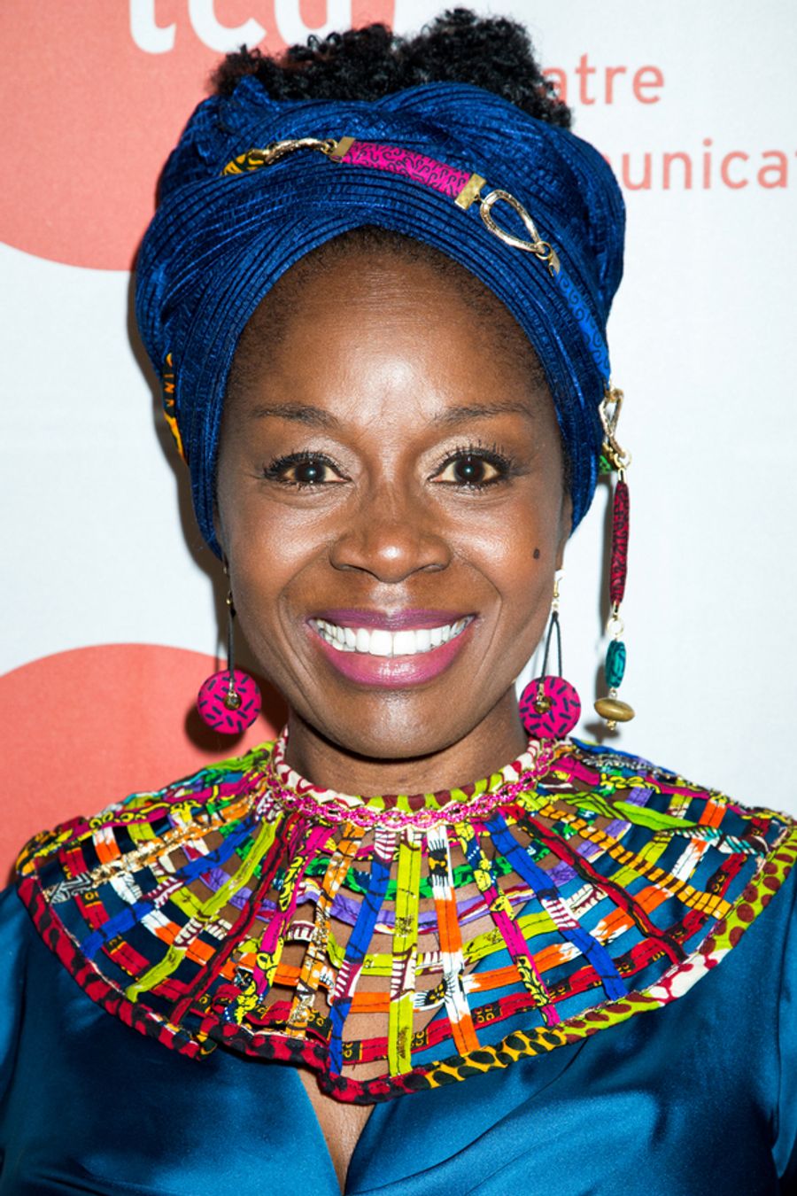 Photo Coverage: On the Red Carpet for Theatre Communications Group's 2016 Gala Image