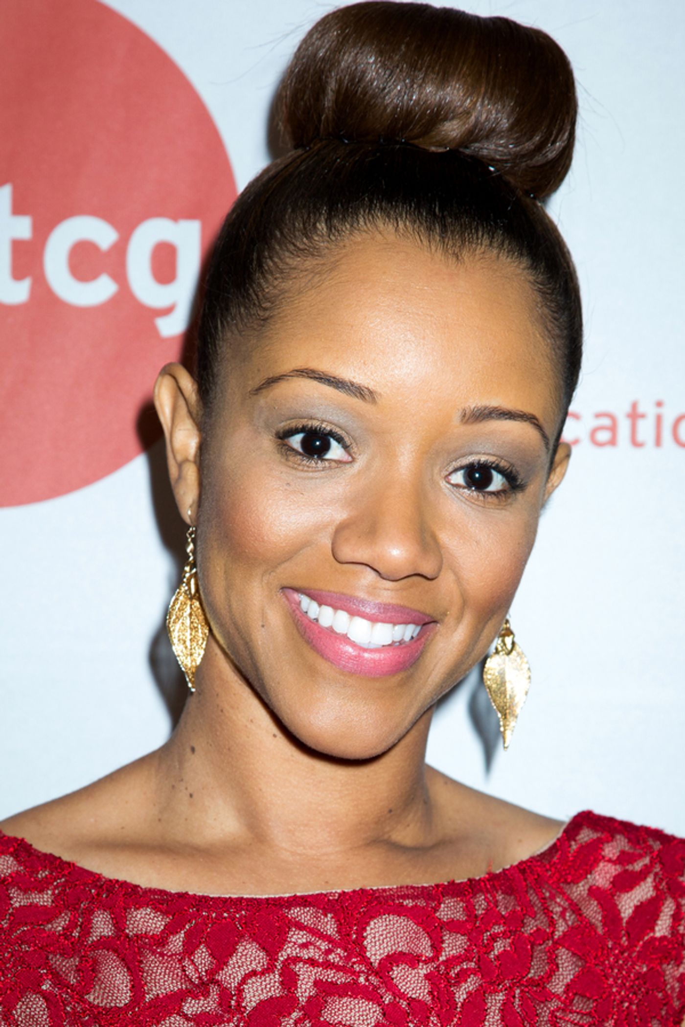 Photo Coverage: On the Red Carpet for Theatre Communications Group's 2016 Gala  Image