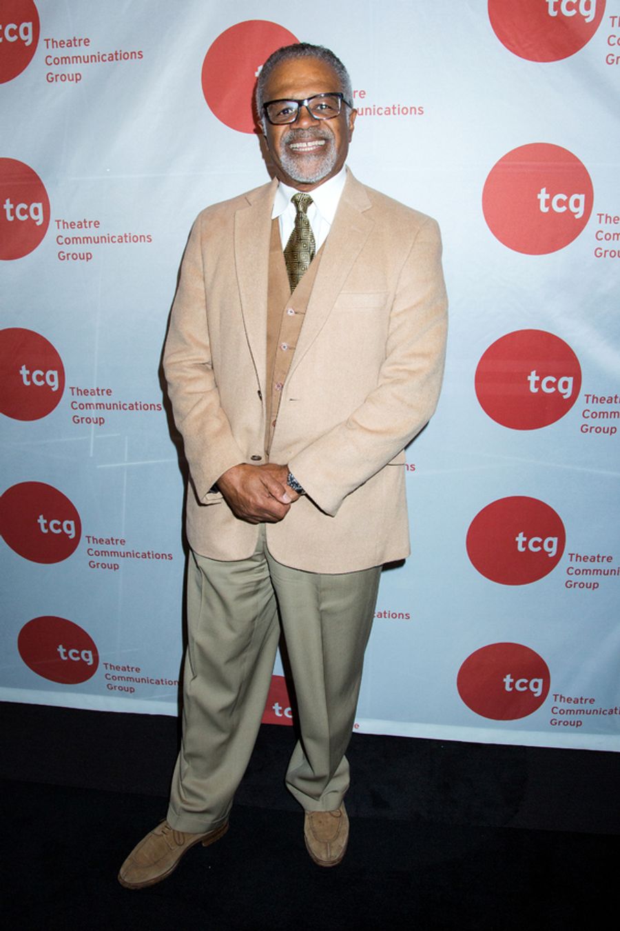 Photo Coverage: On the Red Carpet for Theatre Communications Group's 2016 Gala Image